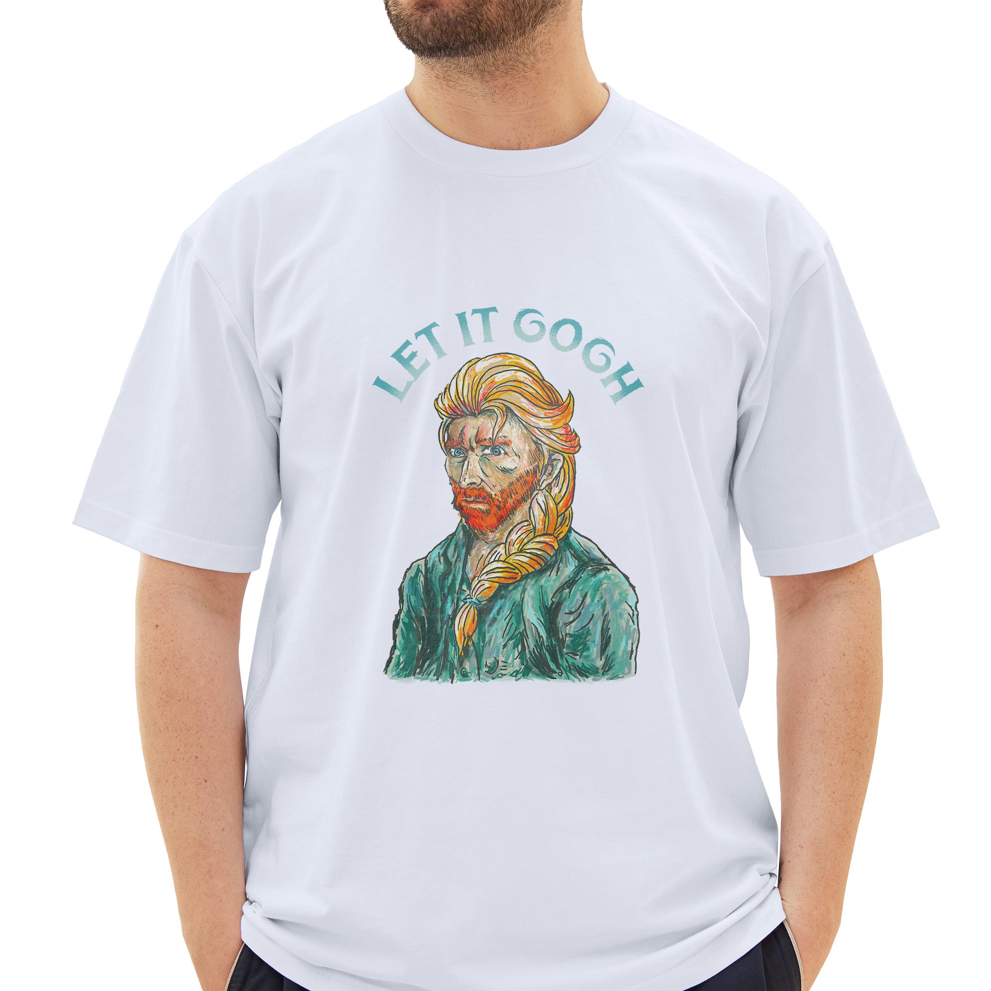Let It Gogh T-Shirt