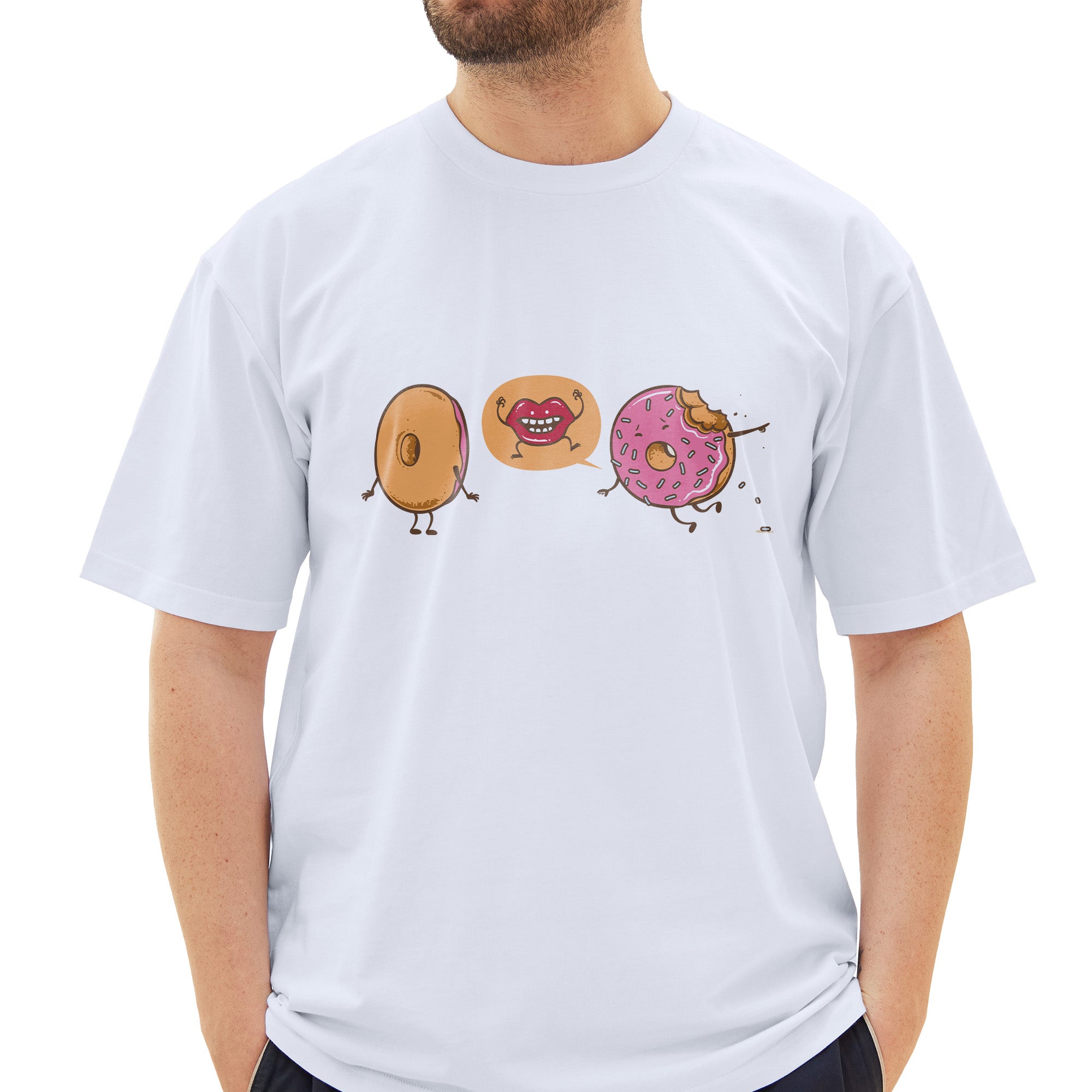 Monster Attack T-Shirt