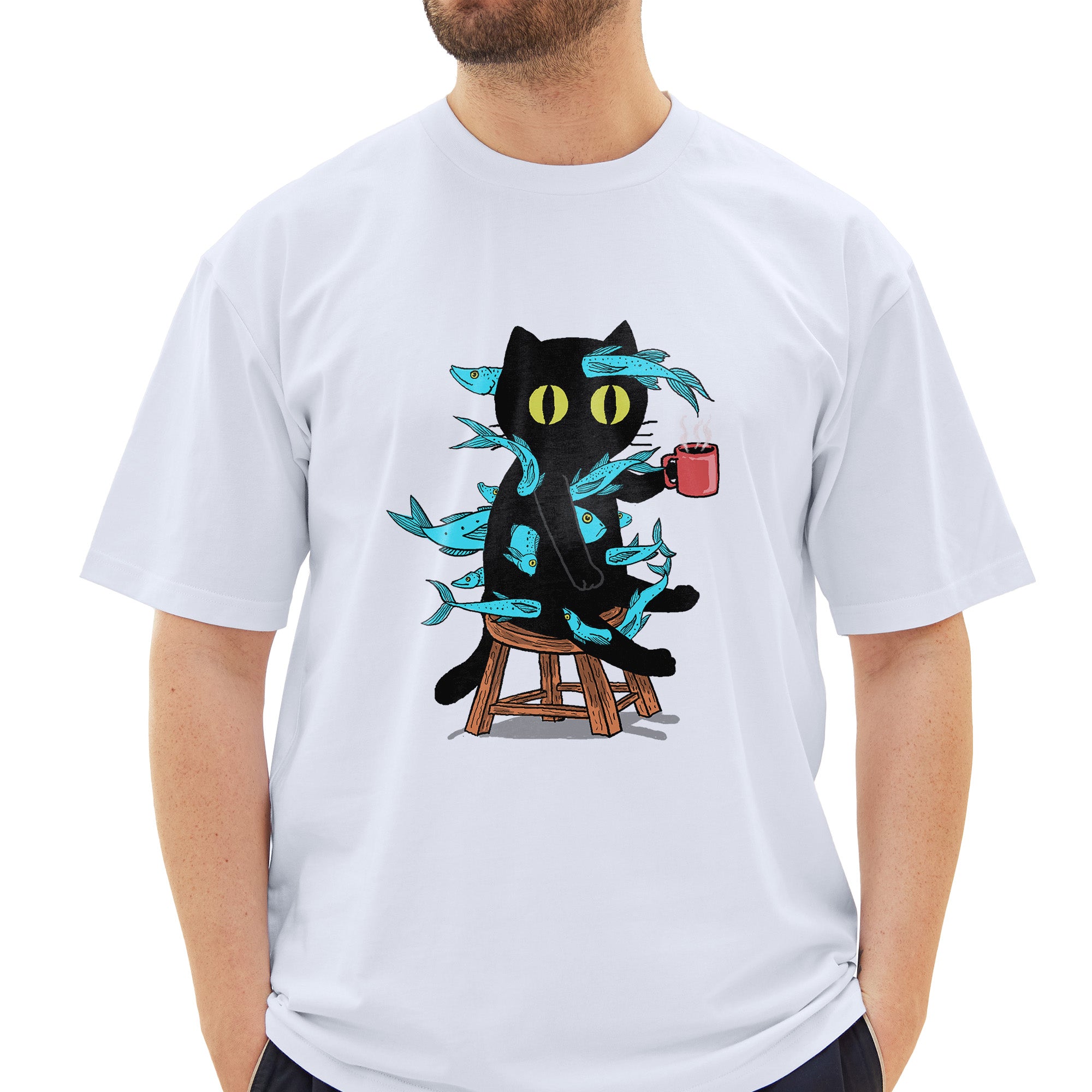 Coffee Person T-Shirt