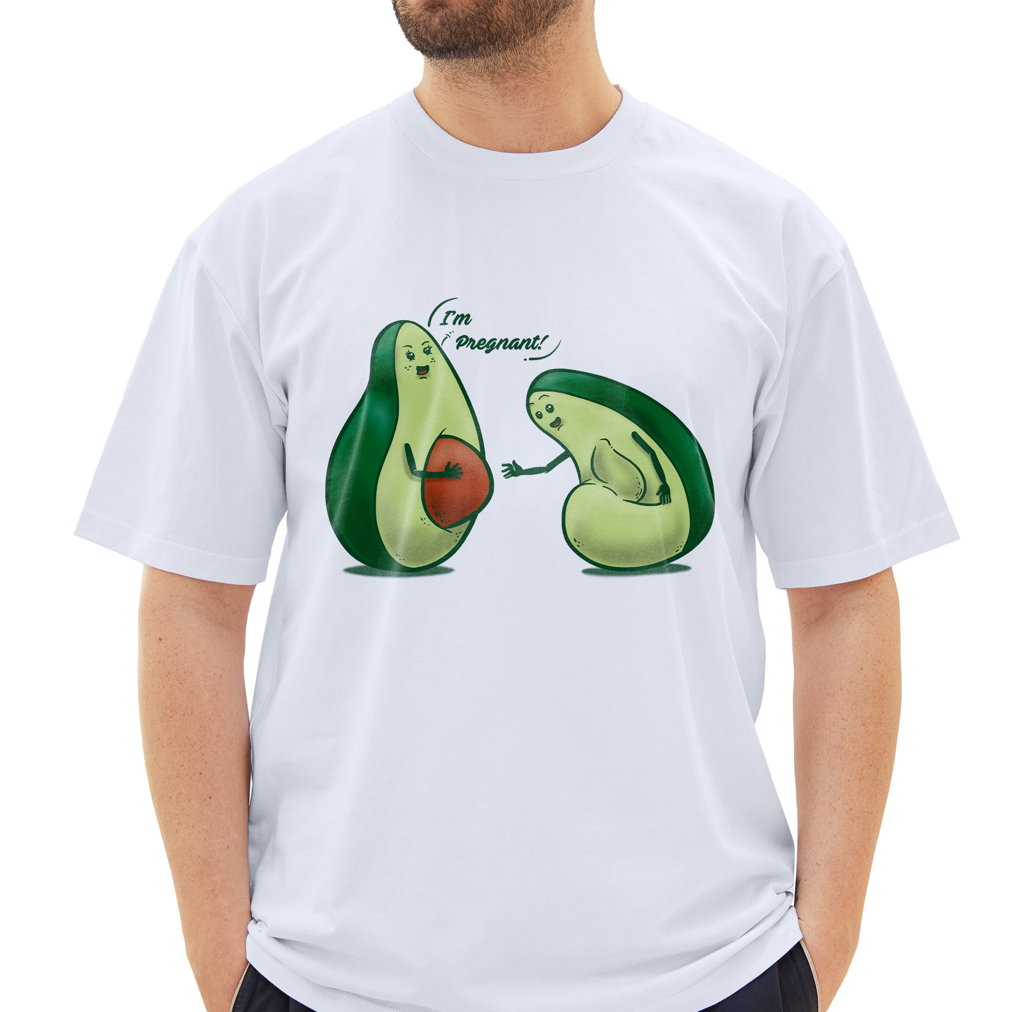 Im Pregnant 2 T-Shirt