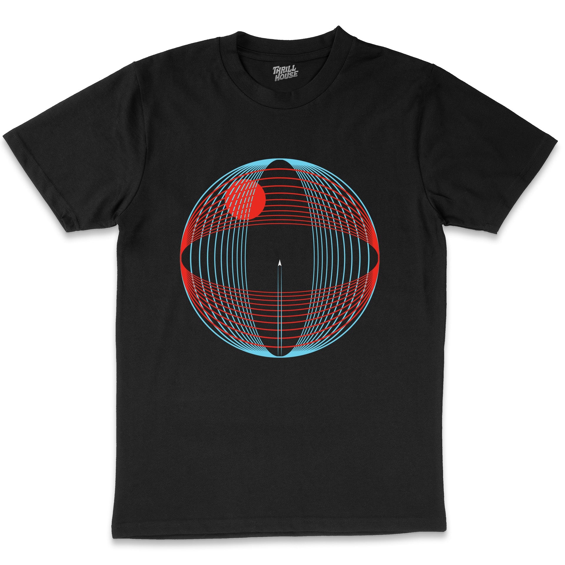 Astronomical Discovery Space Exploration Planets Mars Mission Cool Galaxy Cotton T-Shirt