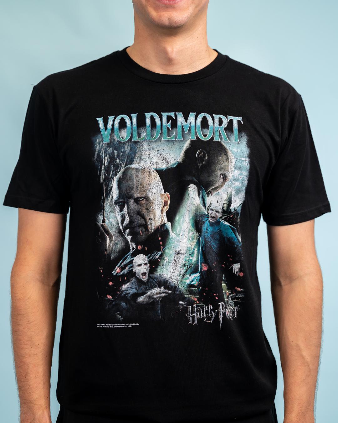 Voldemort Vintage T-Shirt Australia Online #colour_black