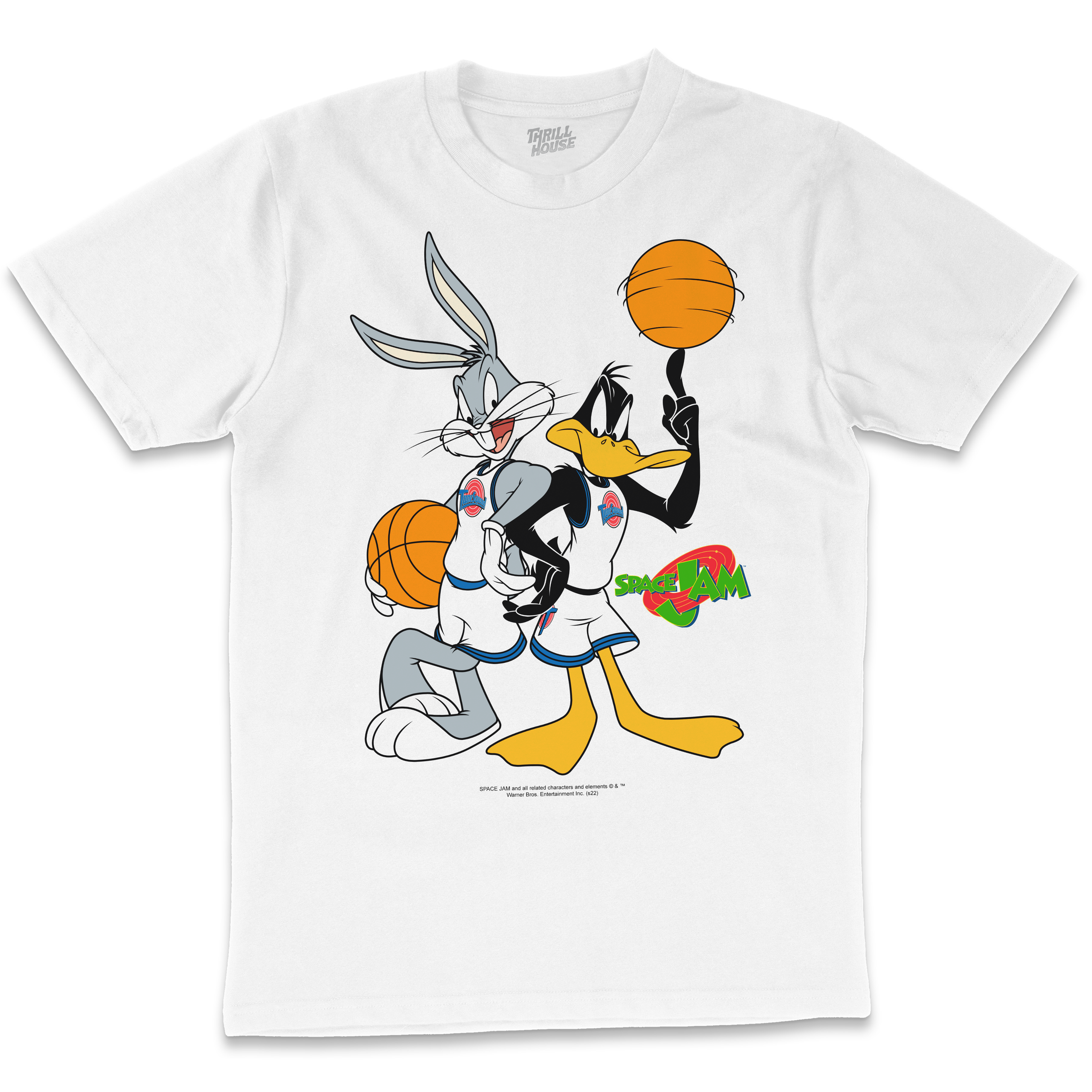 Space Jam Ballers T-Shirt Australia Online