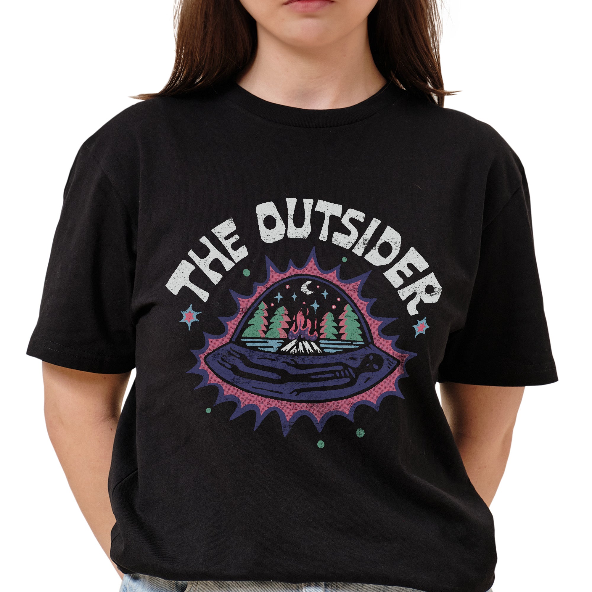 The Outsider T-Shirt