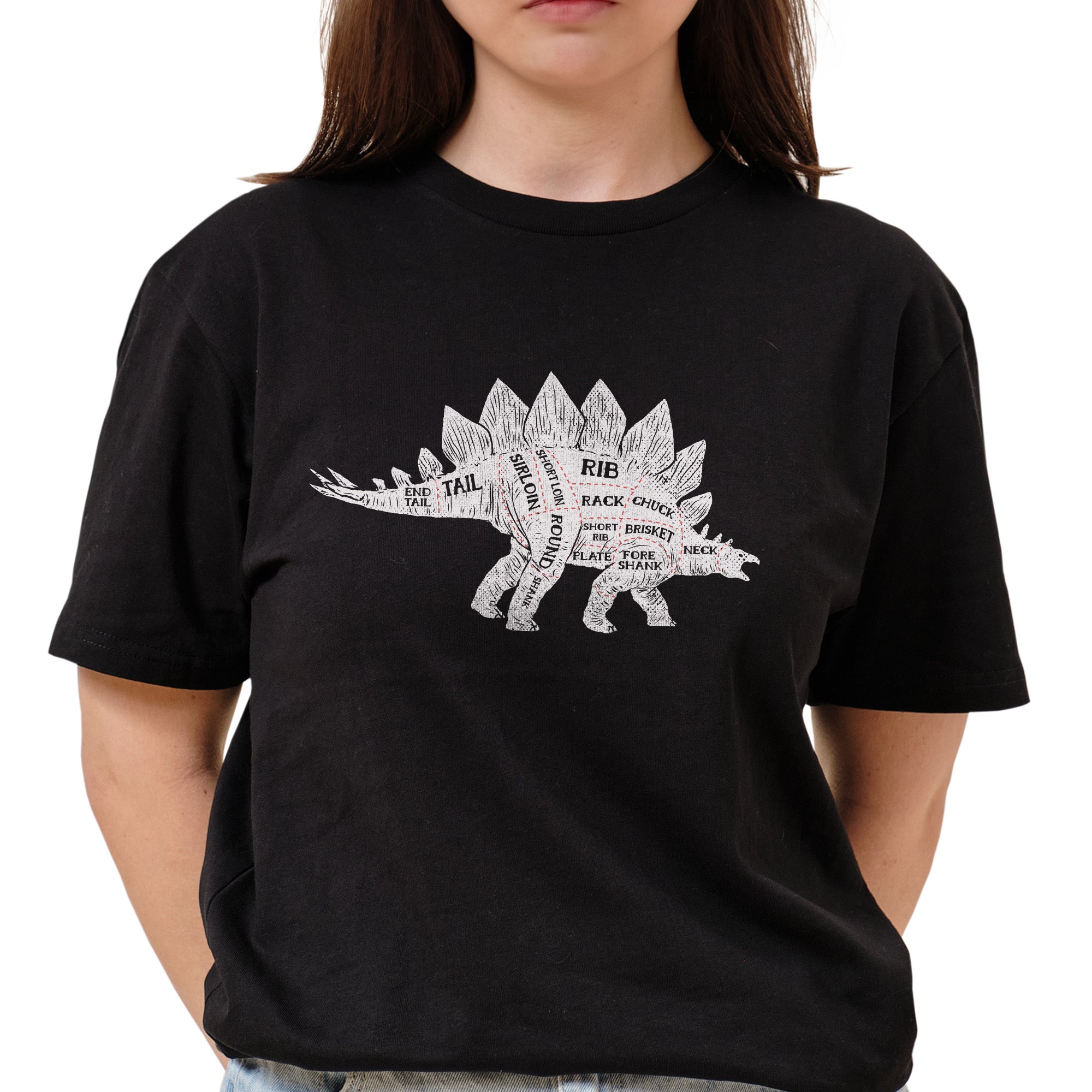 Steak-O-Saurus T-Shirt