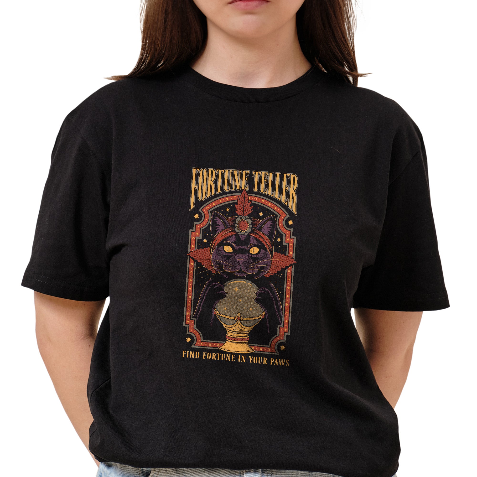 Fortune Teller T-Shirt