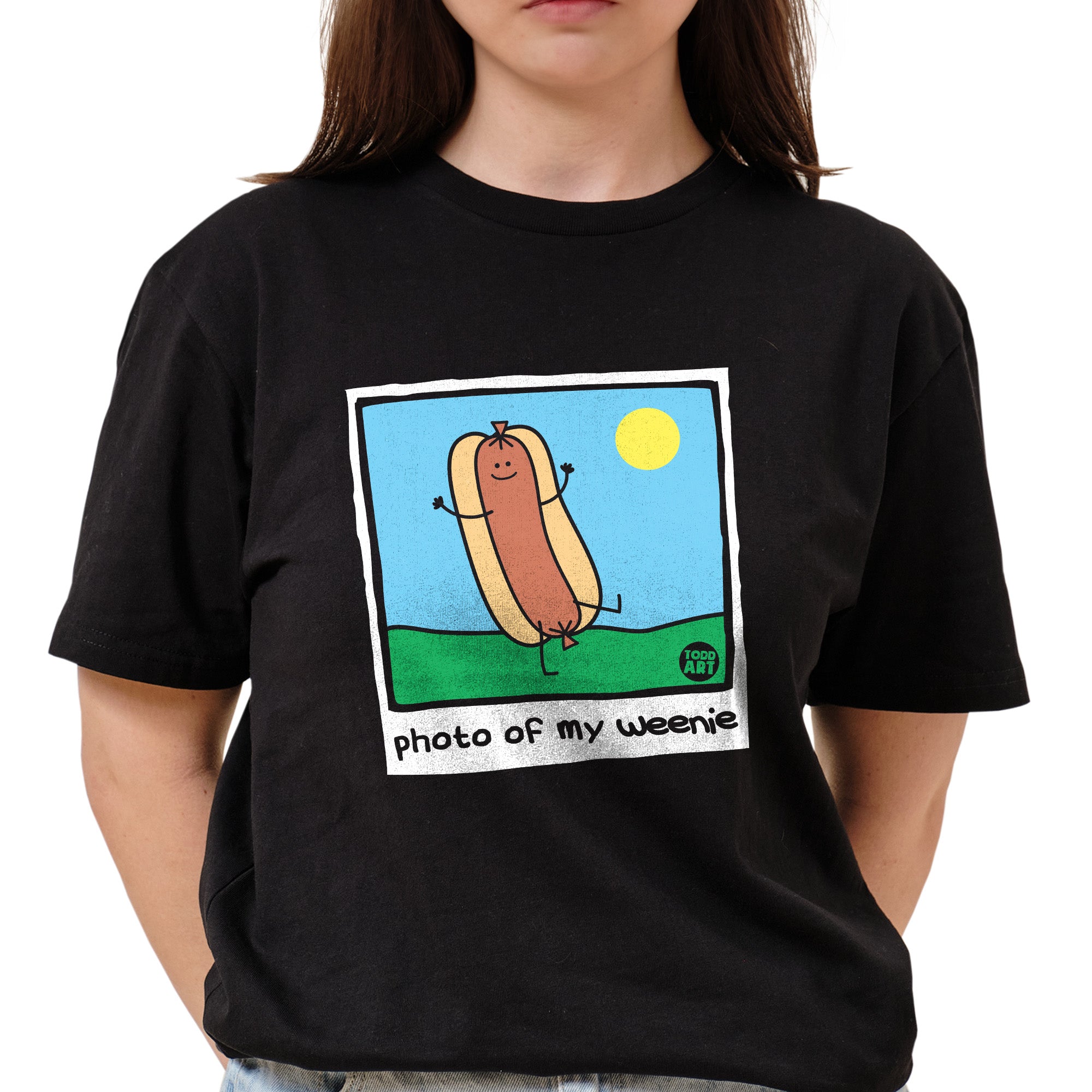 Photo Of My Weenie T-Shirt