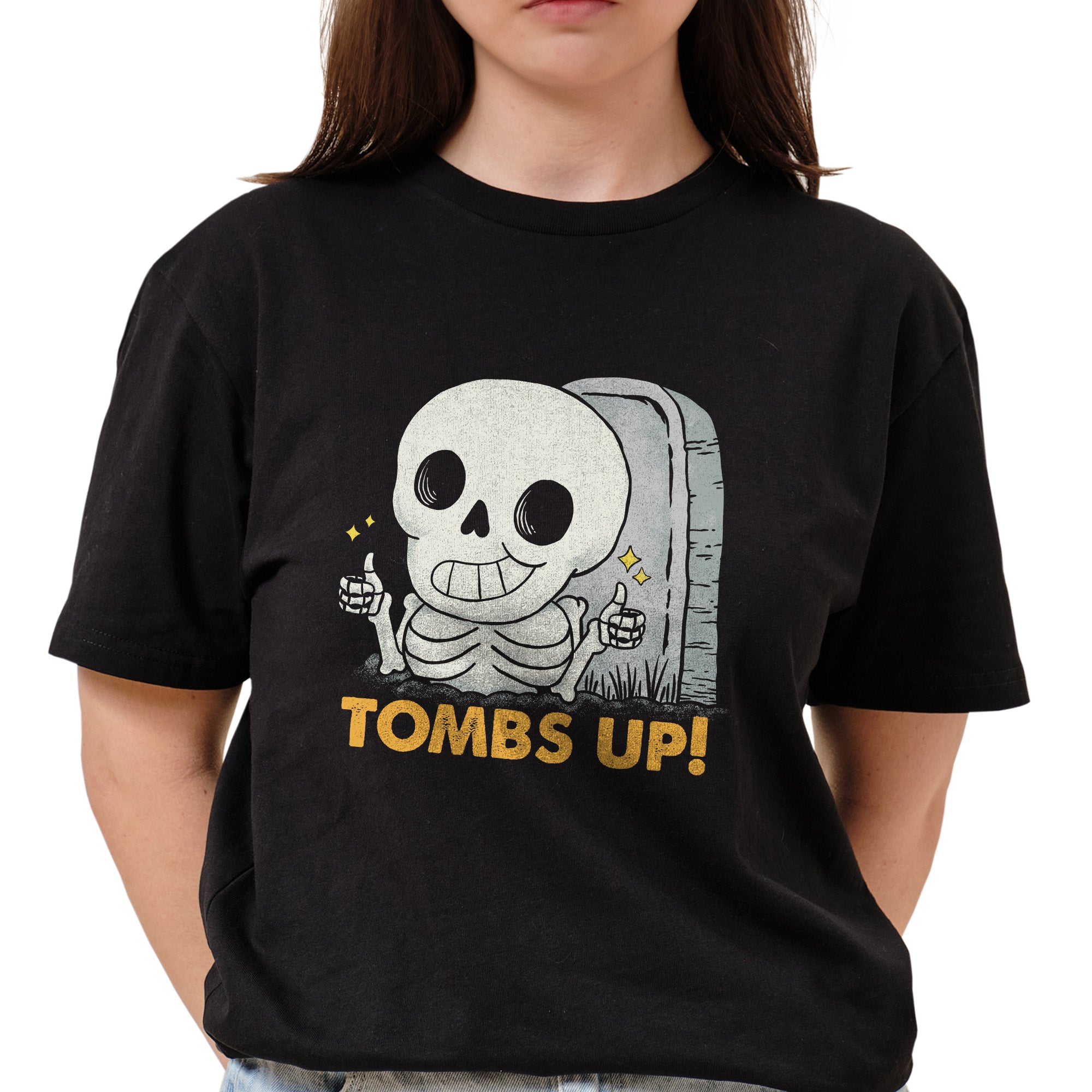 Tombs up T-Shirt