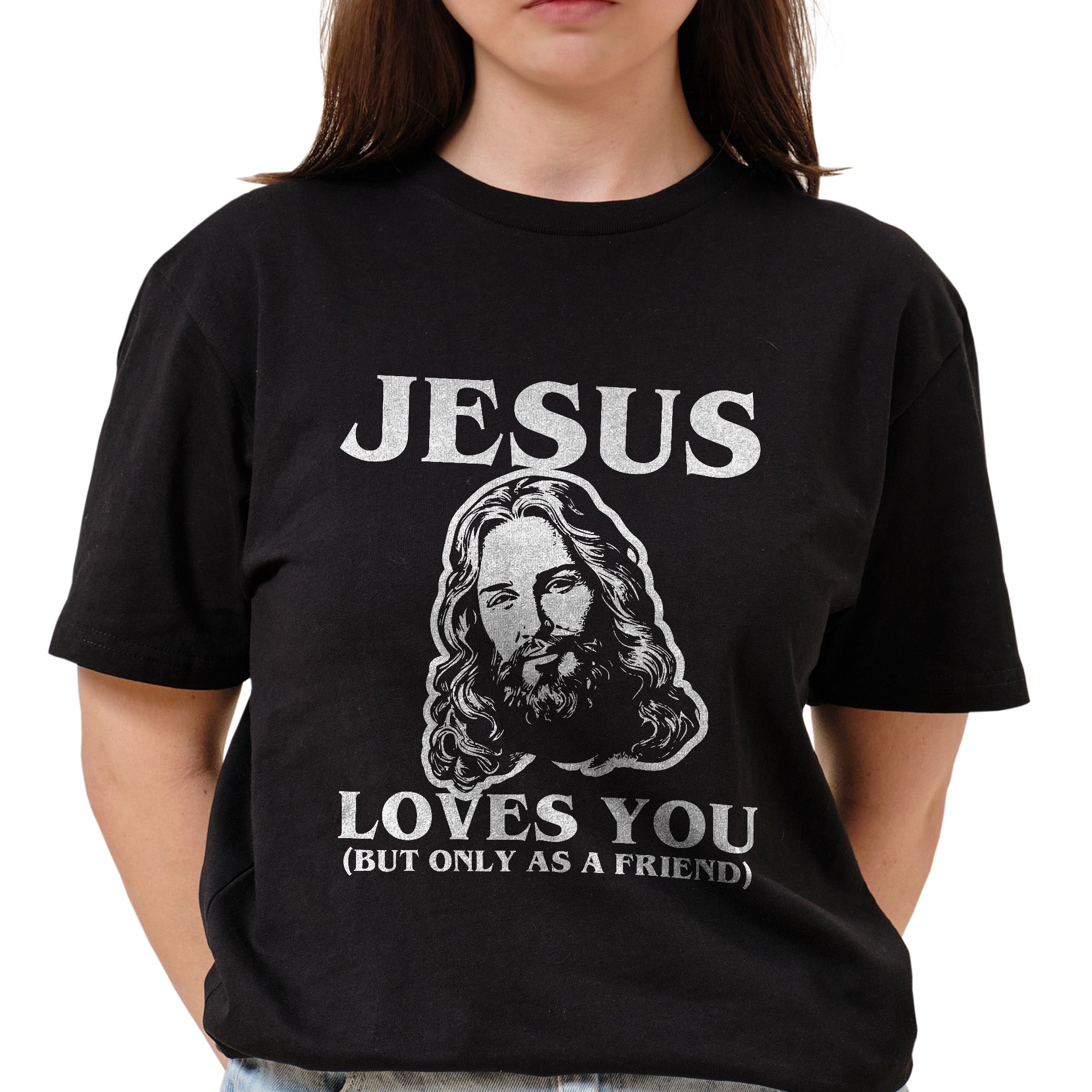 Jesus Loves You T-Shirt