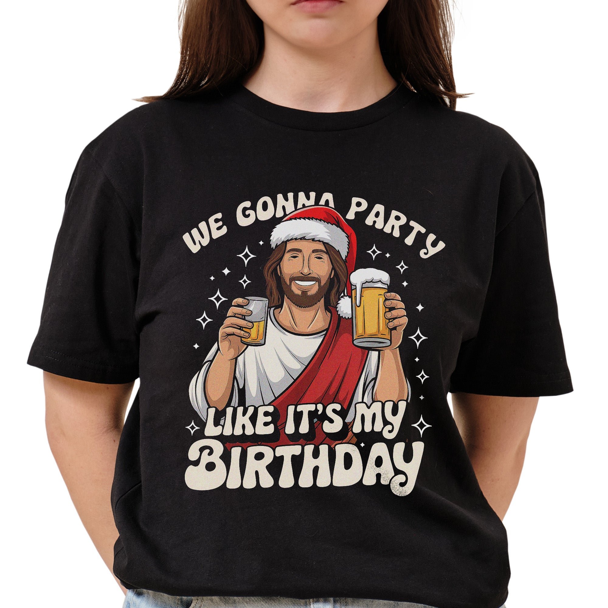 We Gonna Party Like It's My Birthday T-Shirt