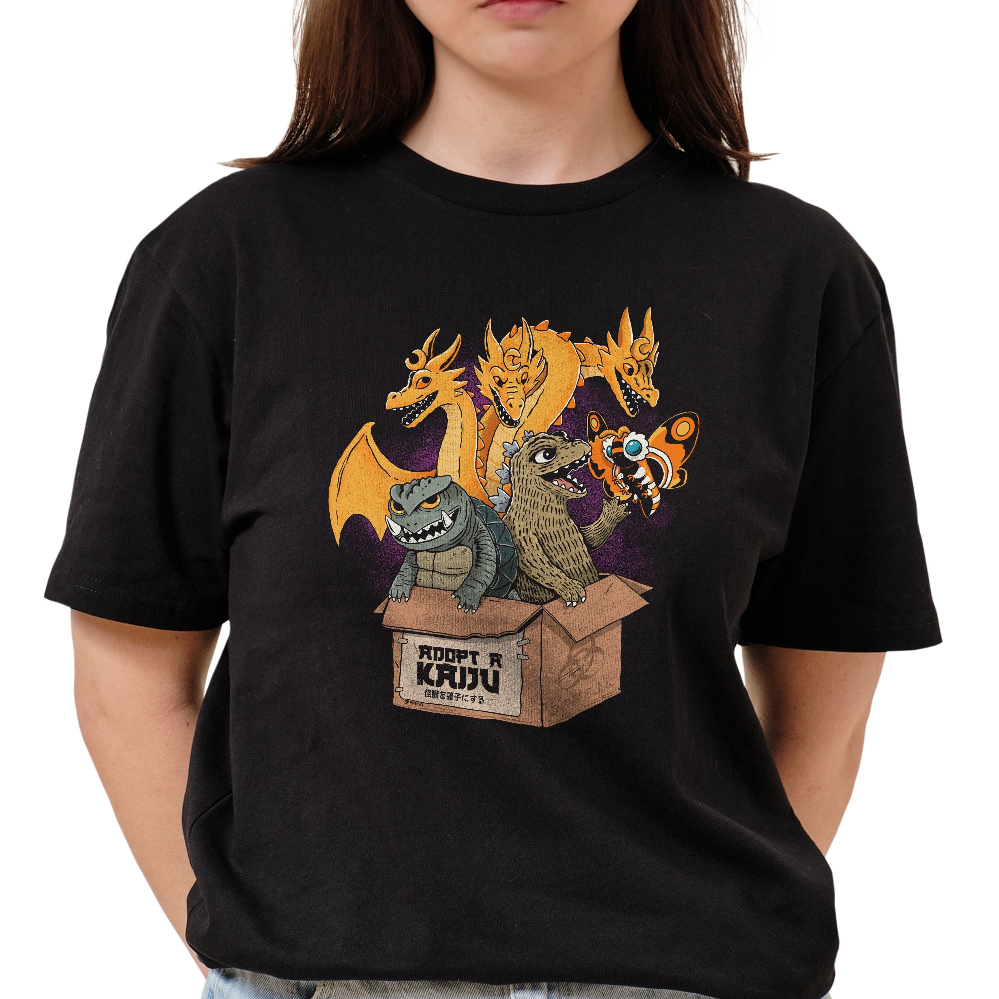 Adopt A Kaiju T-Shirt