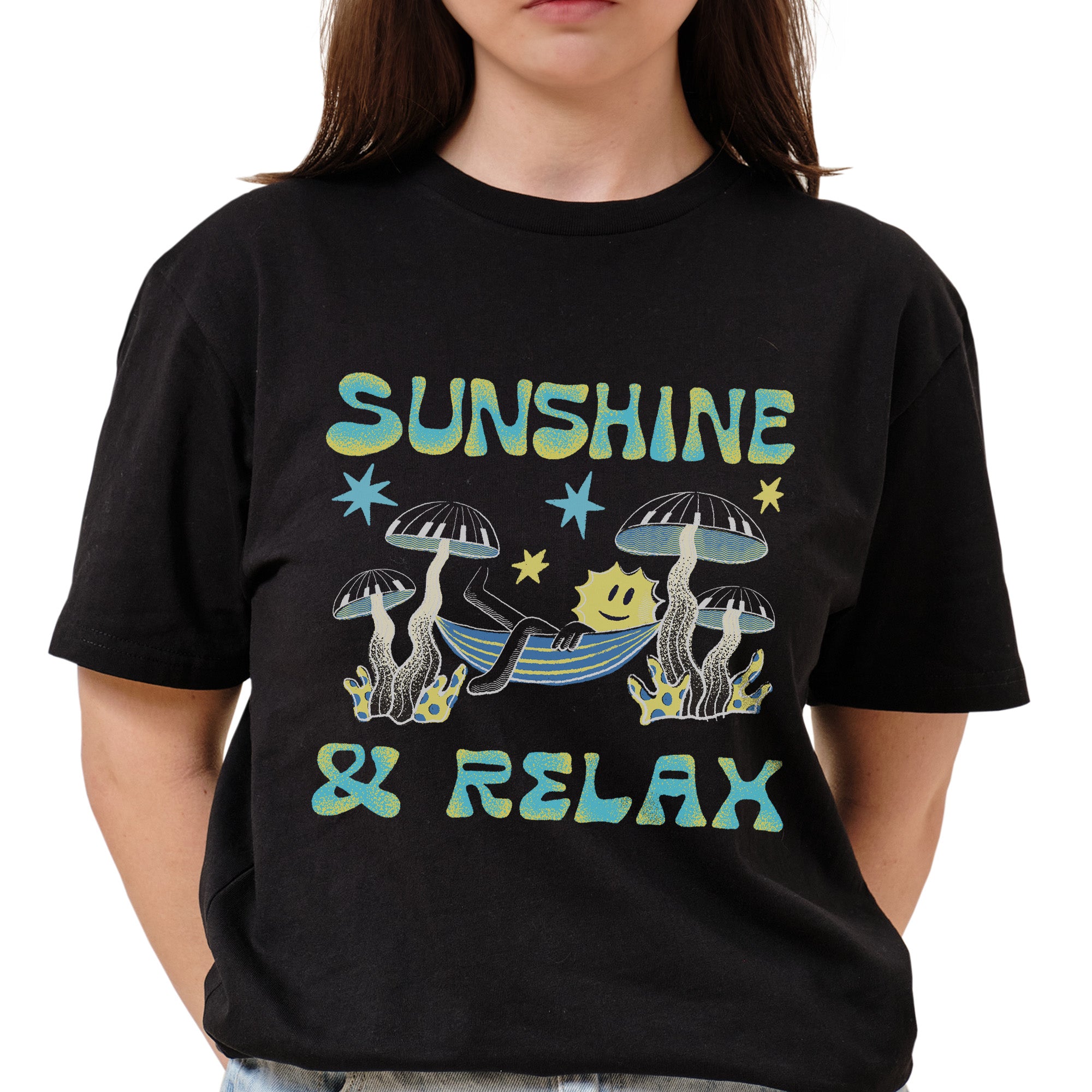 Sunshine Relax T-Shirt