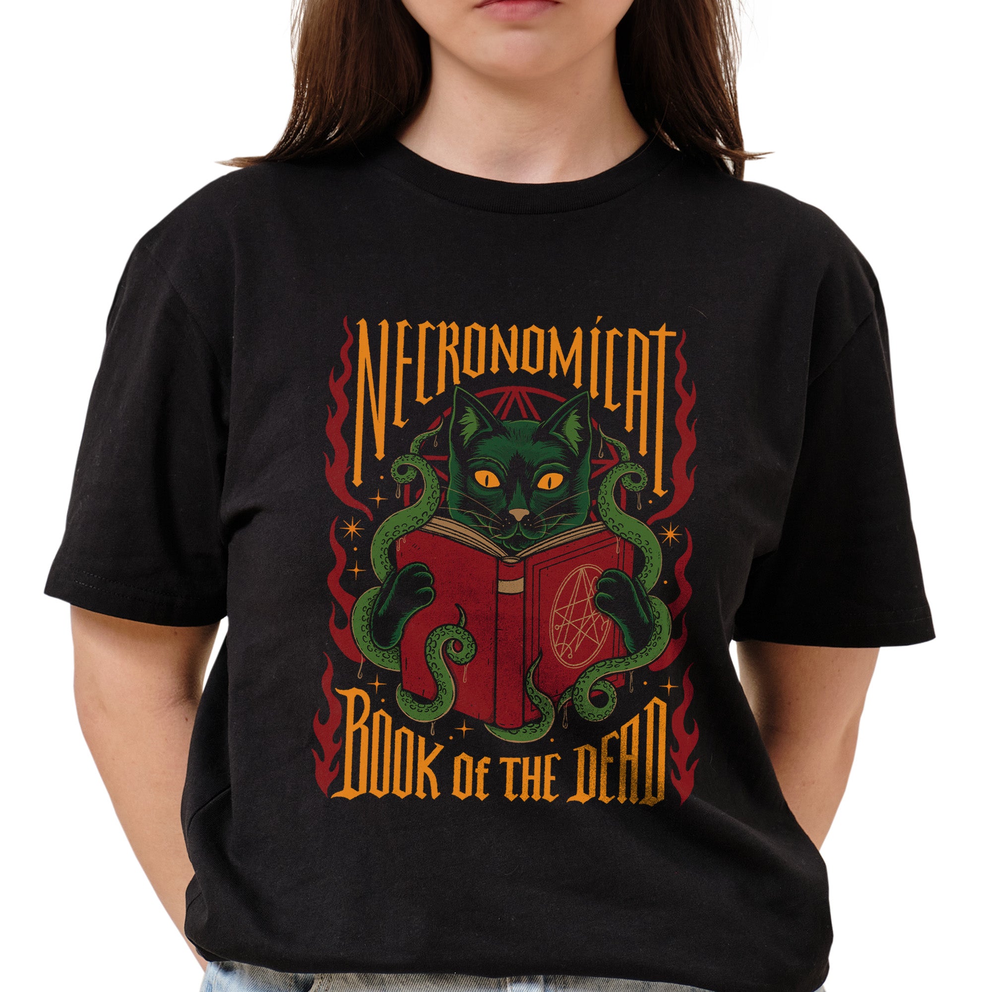 Necronomicat T-Shirt