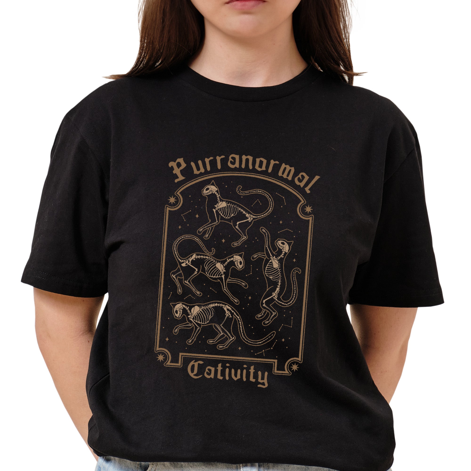 Purranormal Activity T-Shirt