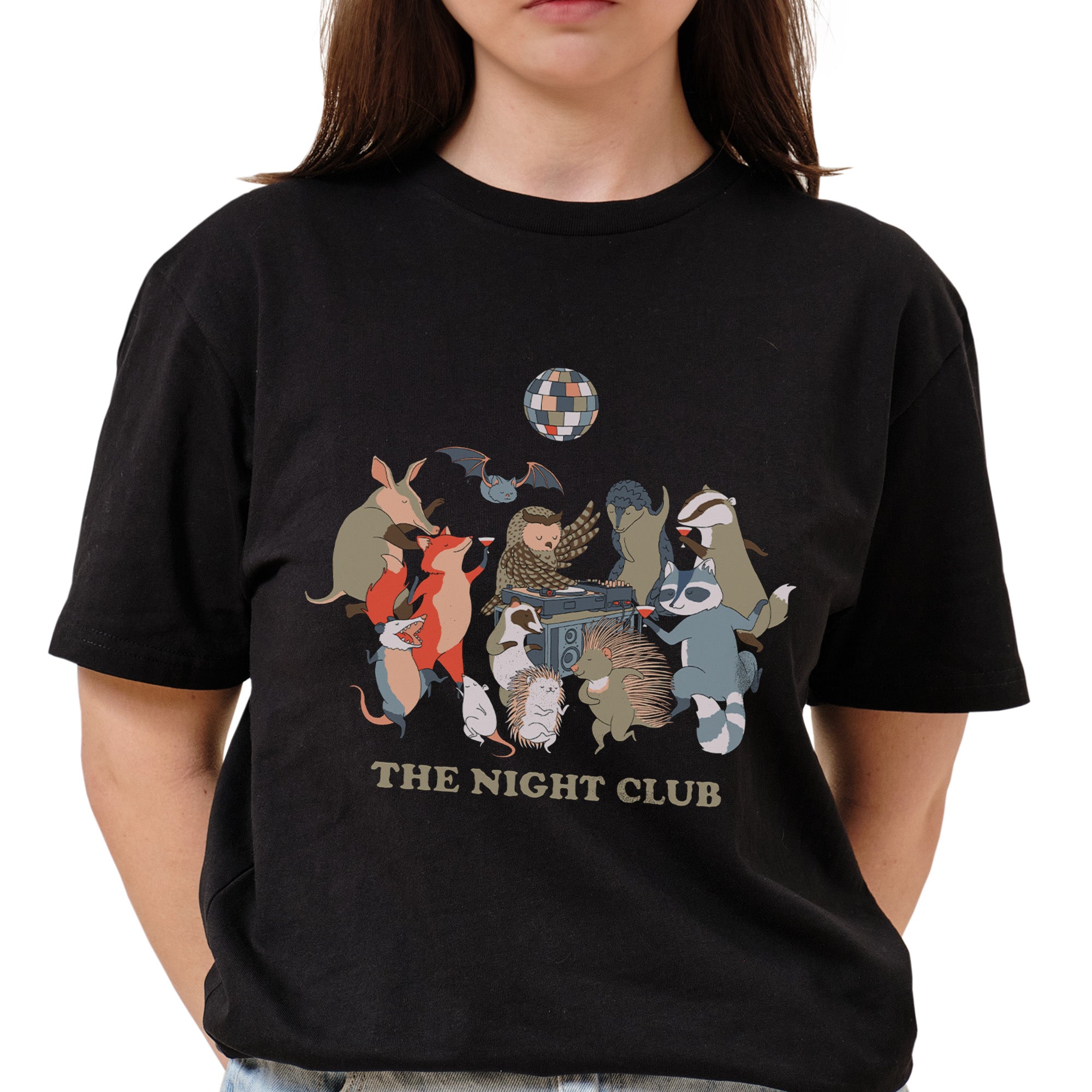 The Night Club T-Shirt