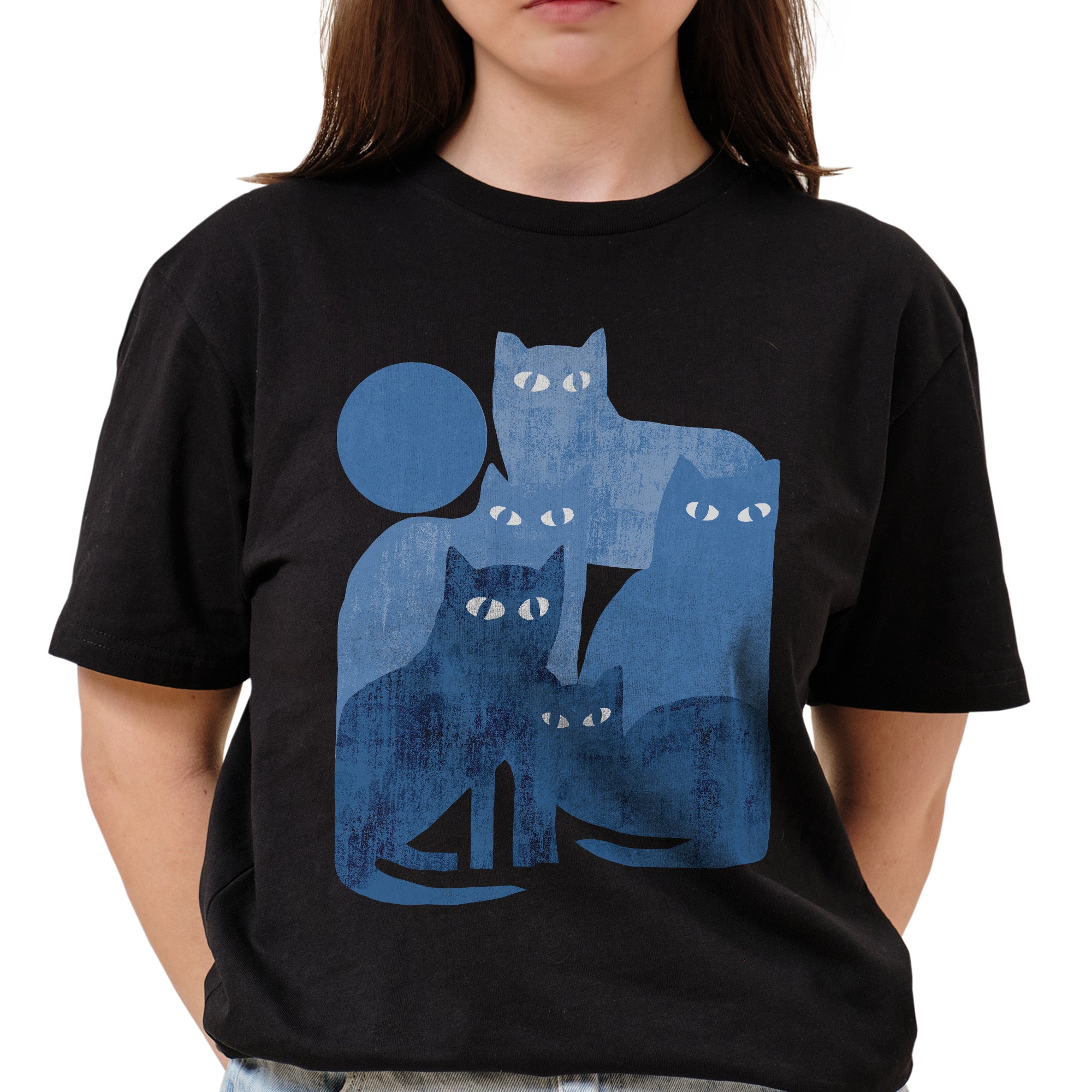 Street Cats Blues T-Shirt