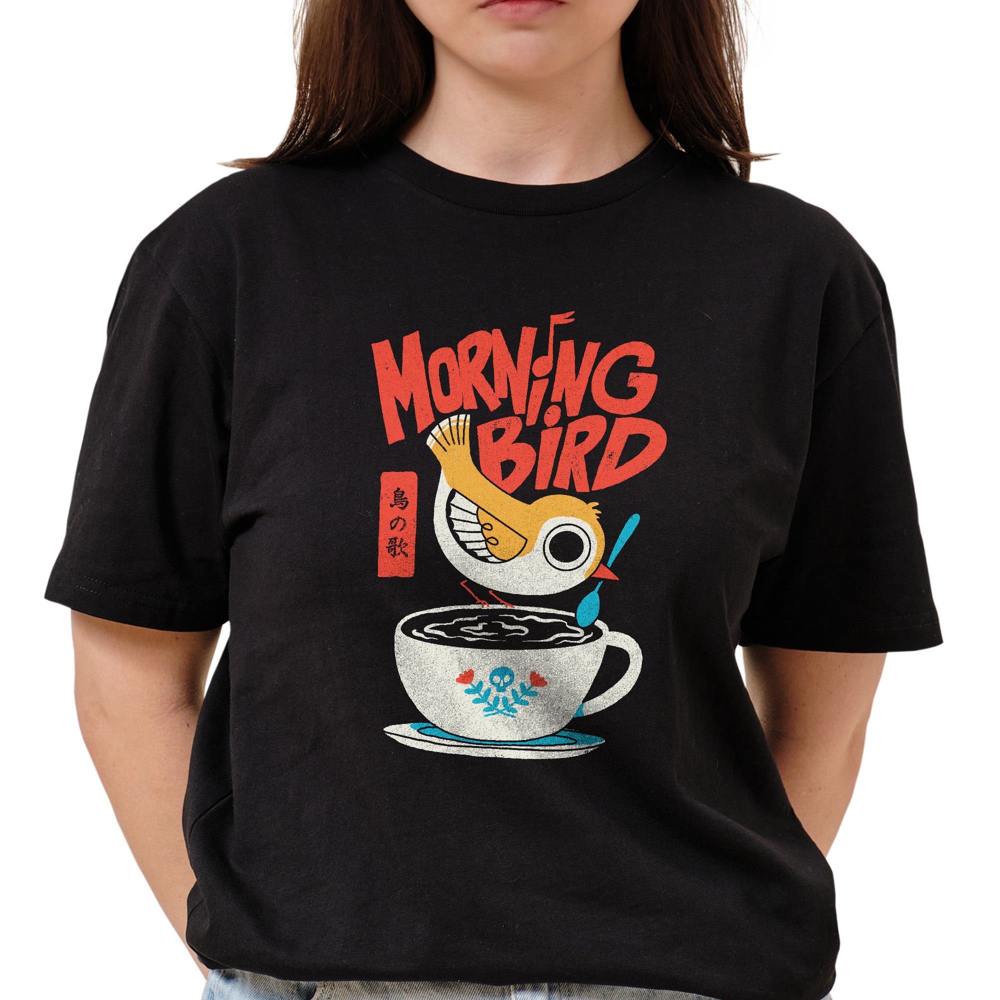 Morning Bird T-Shirt