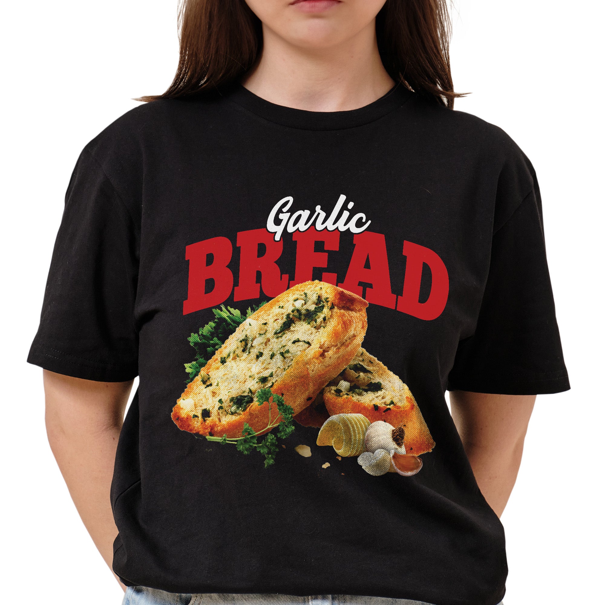 Garlic Bread T-Shirt