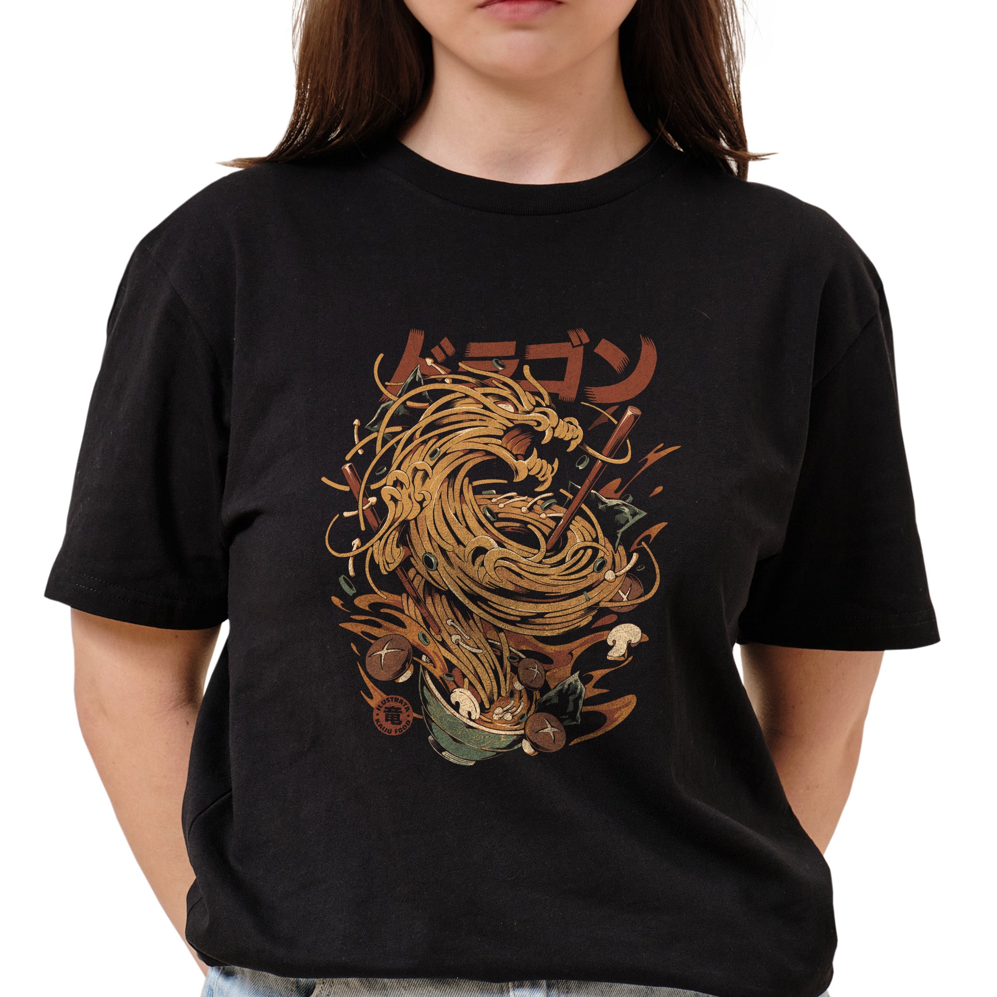 Noodle Dragon T-Shirt