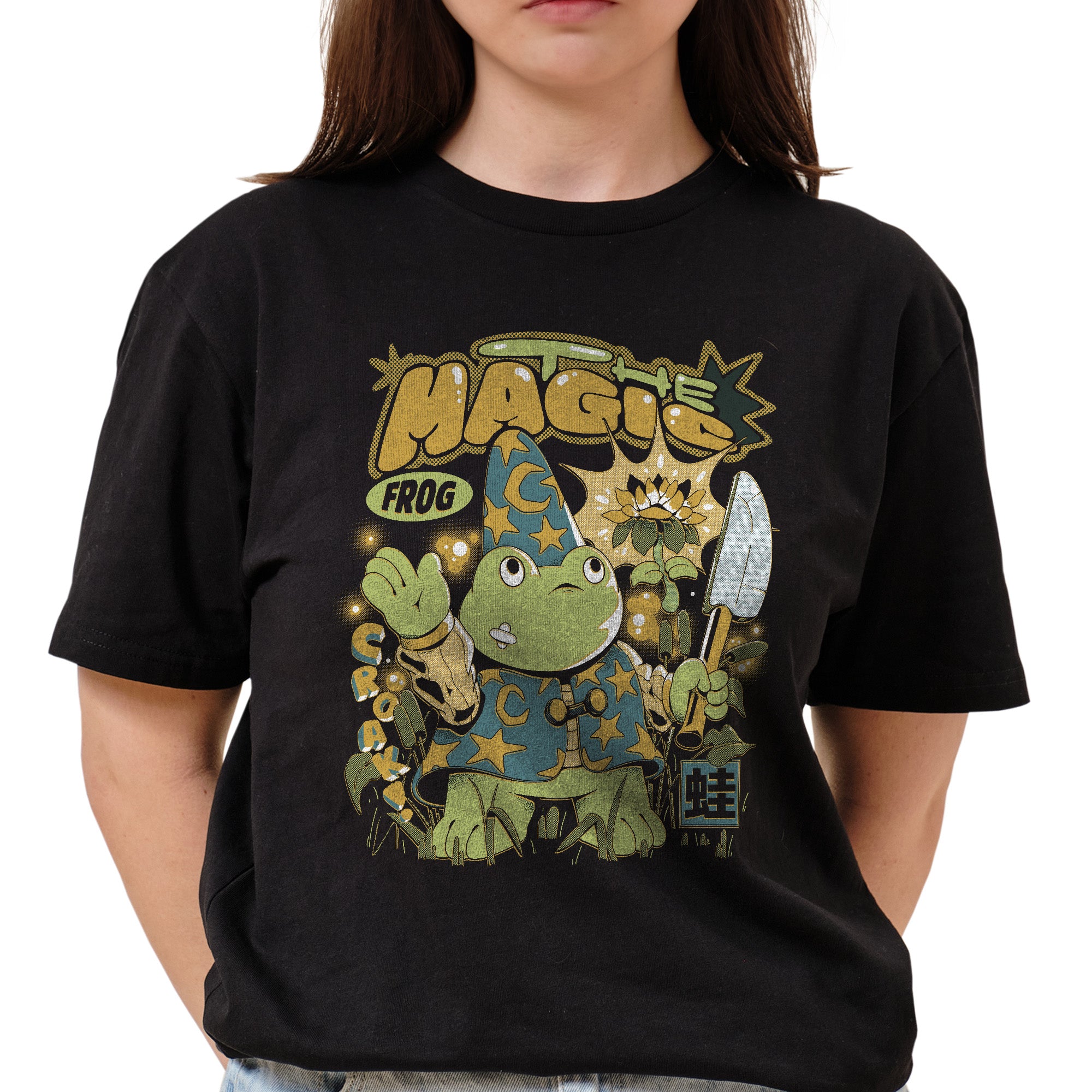 Magic Frog T-Shirt