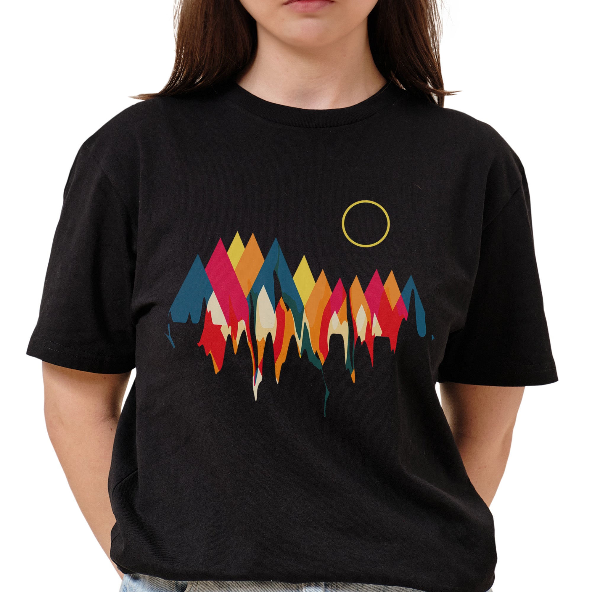 Abstract World T-Shirt