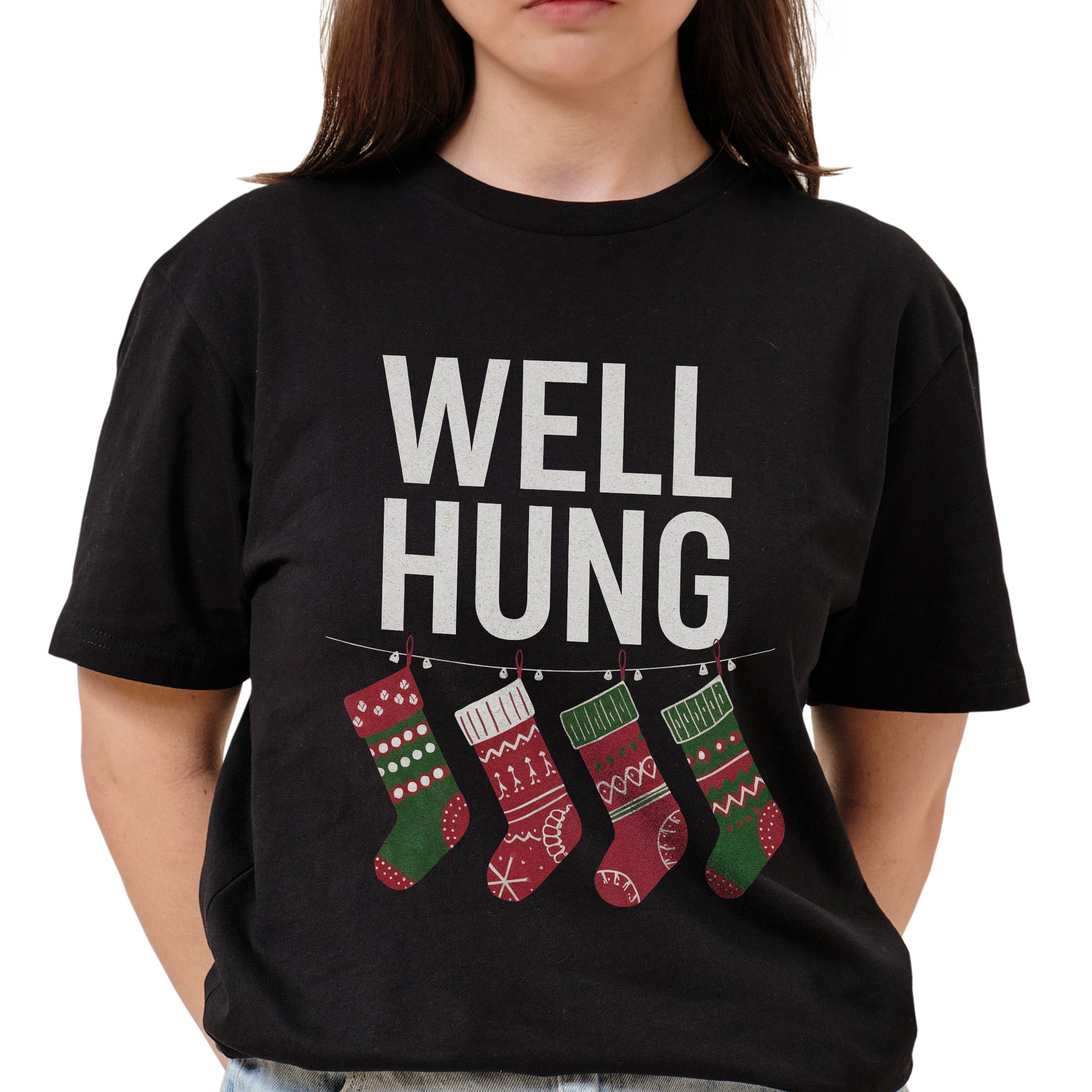 Well Hung T-Shirt
