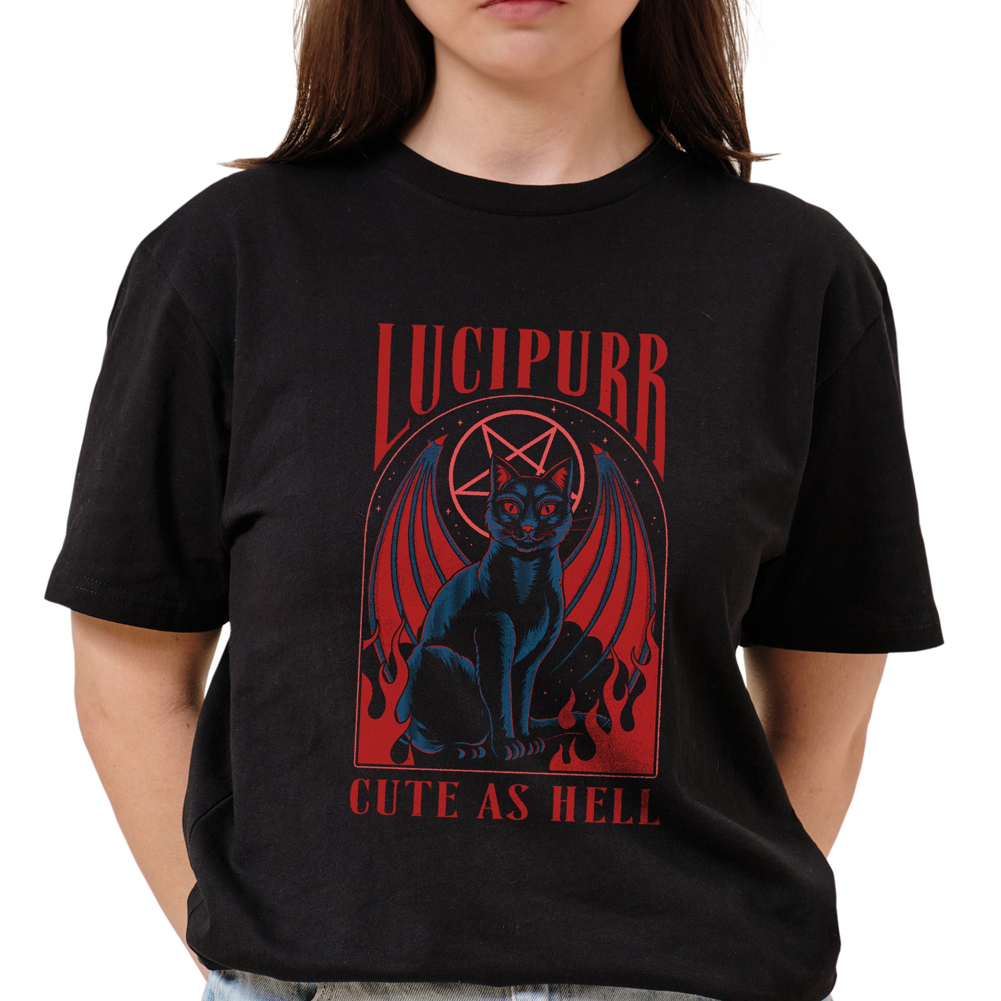 Lucipurr T-Shirt