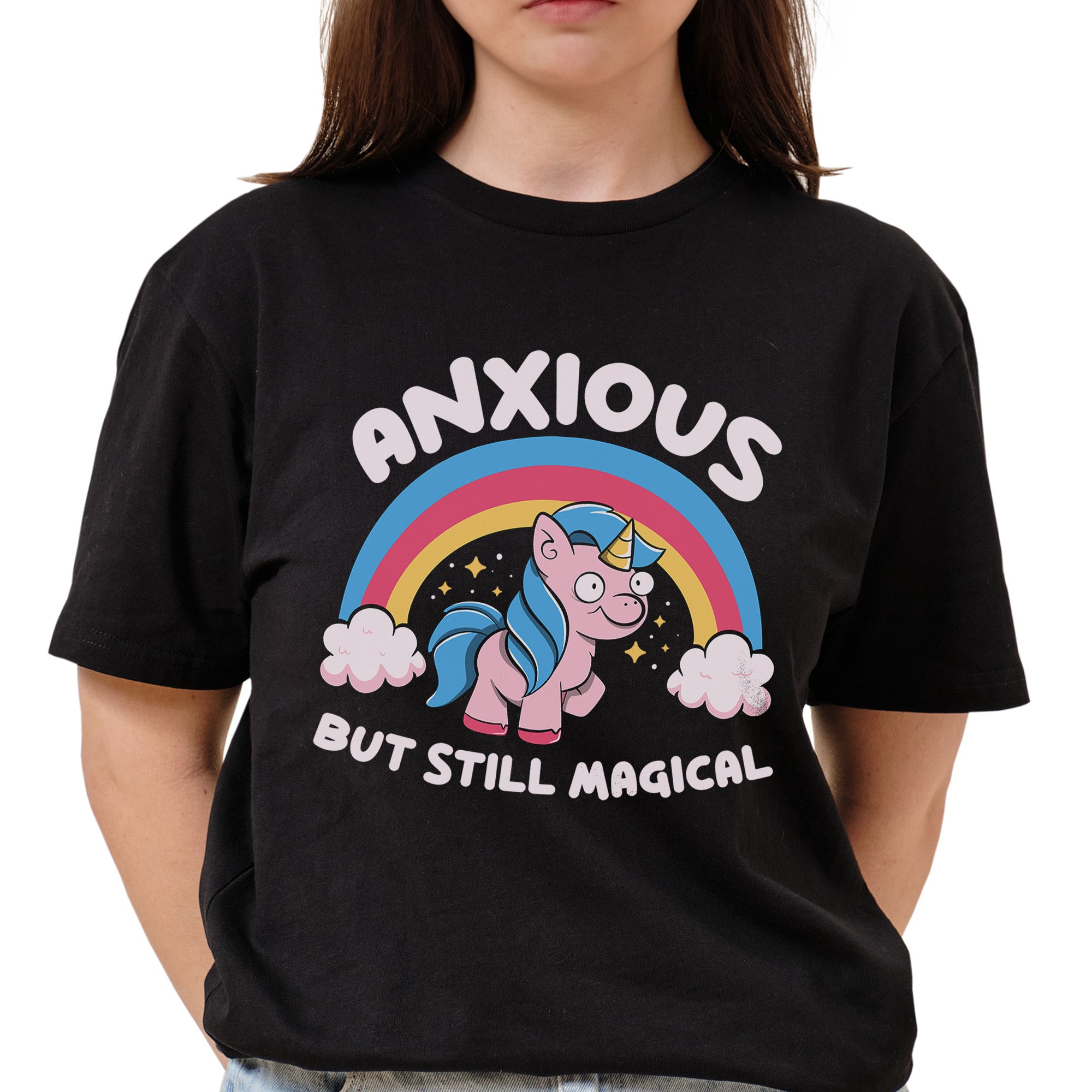 Anxious But Still Magical T-Shirt