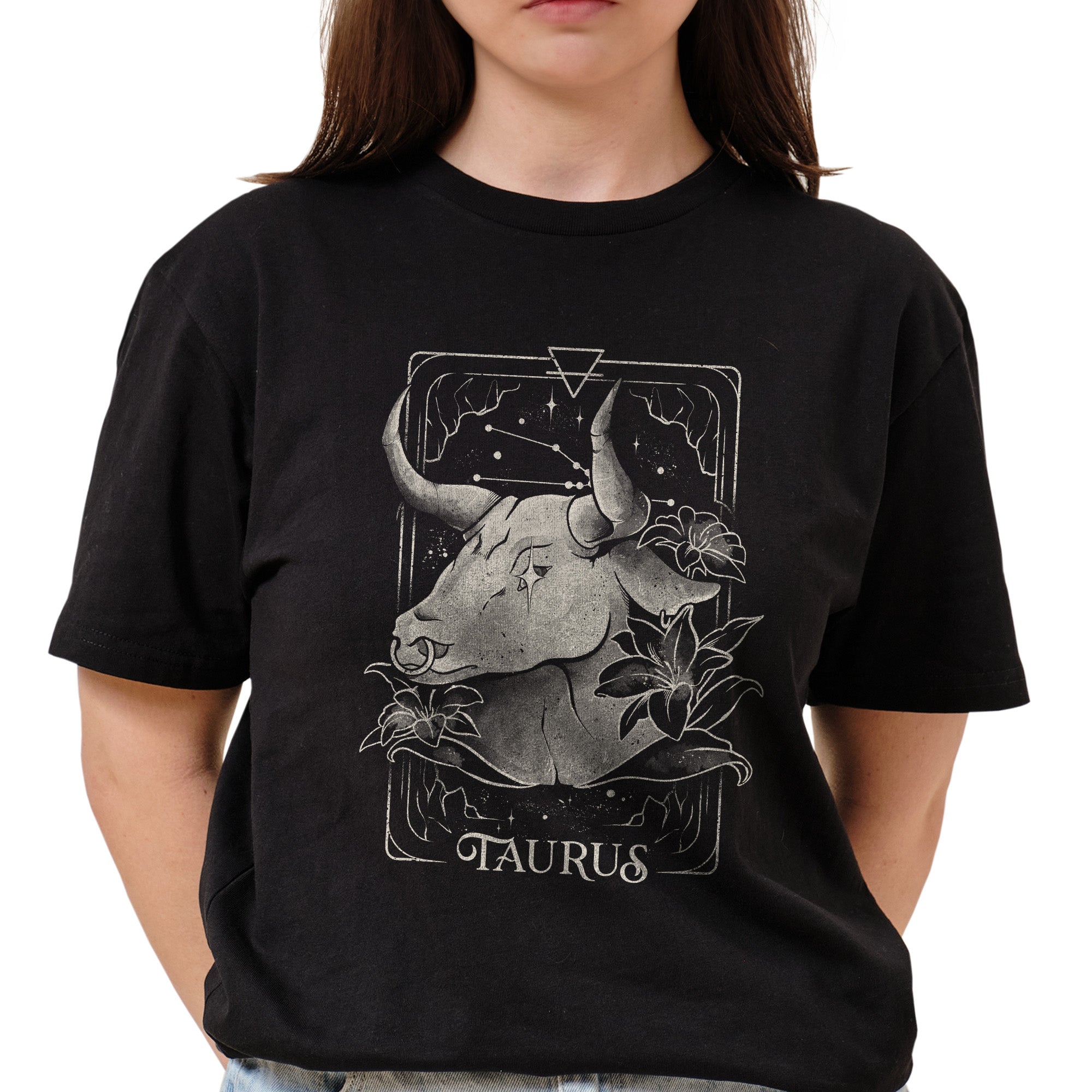 Taurus Card T-Shirt