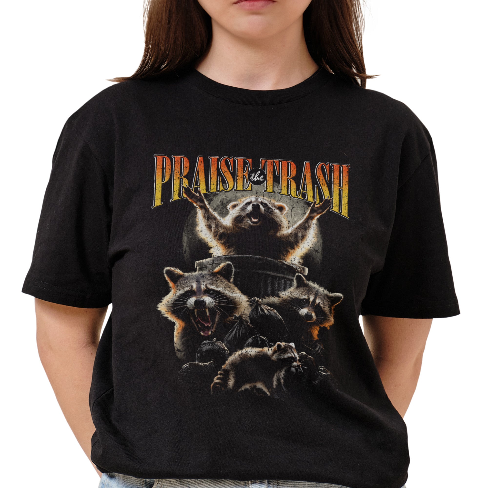Praise the Trash T-Shirt
