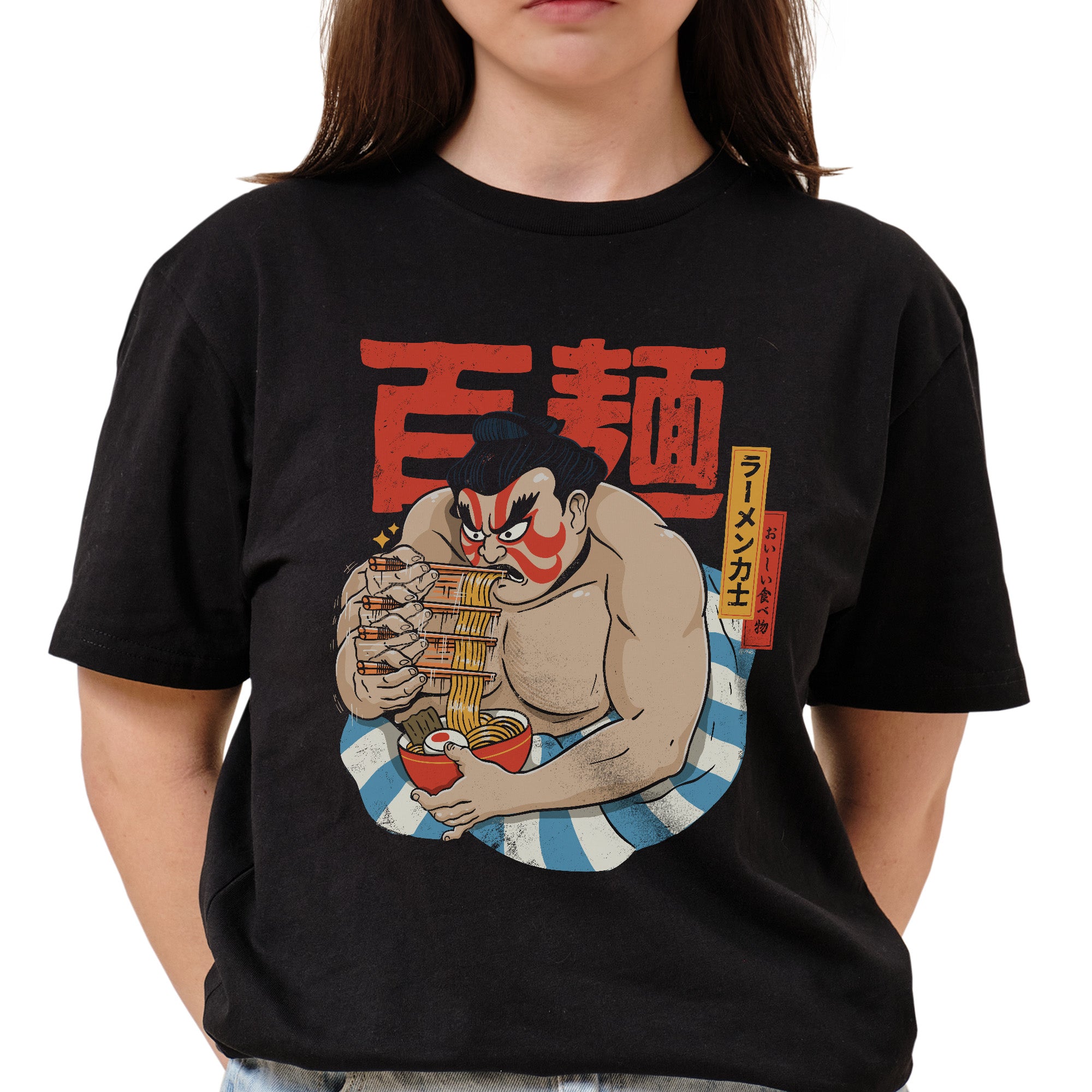 One hundred Noodles T-Shirt