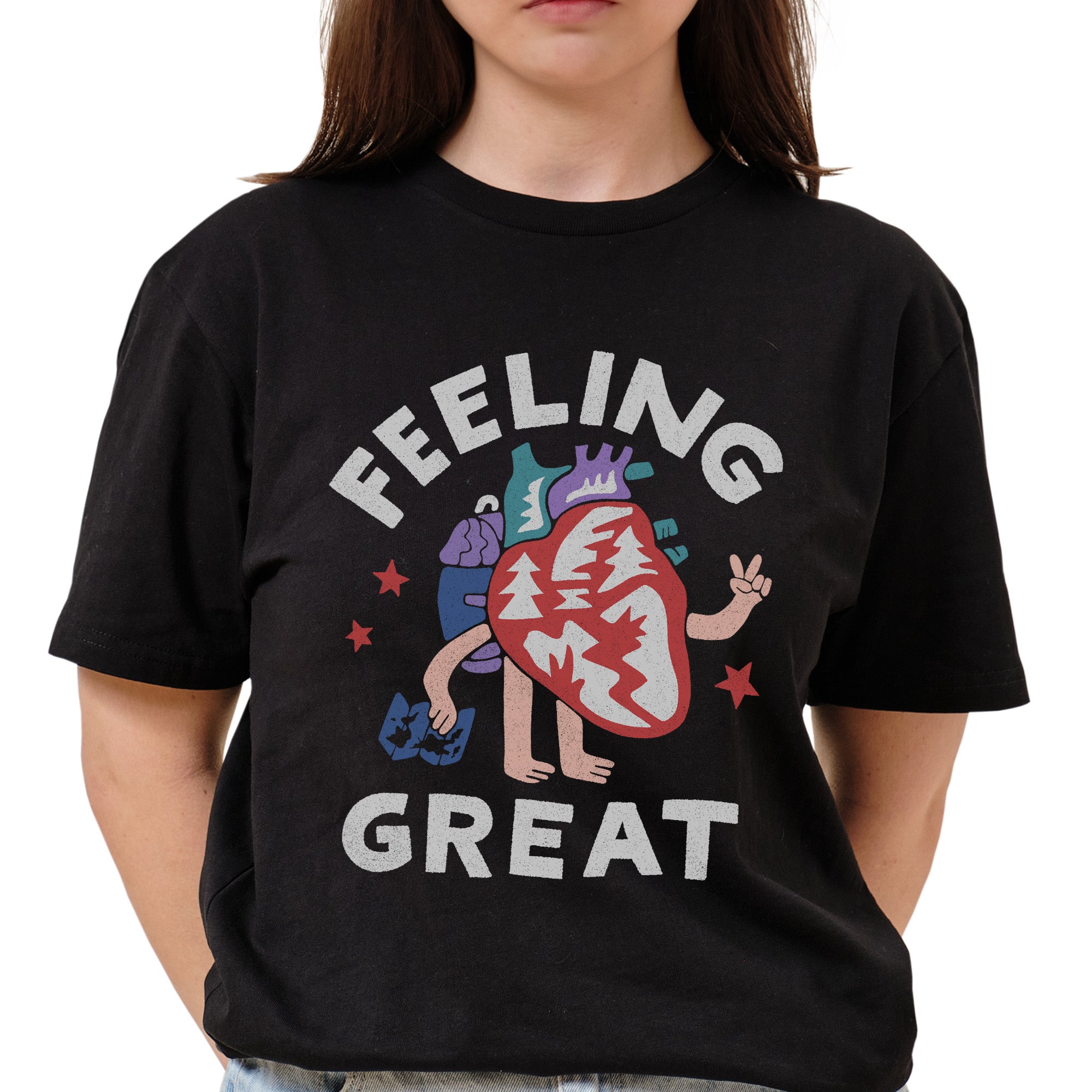 Feels Great T-Shirt