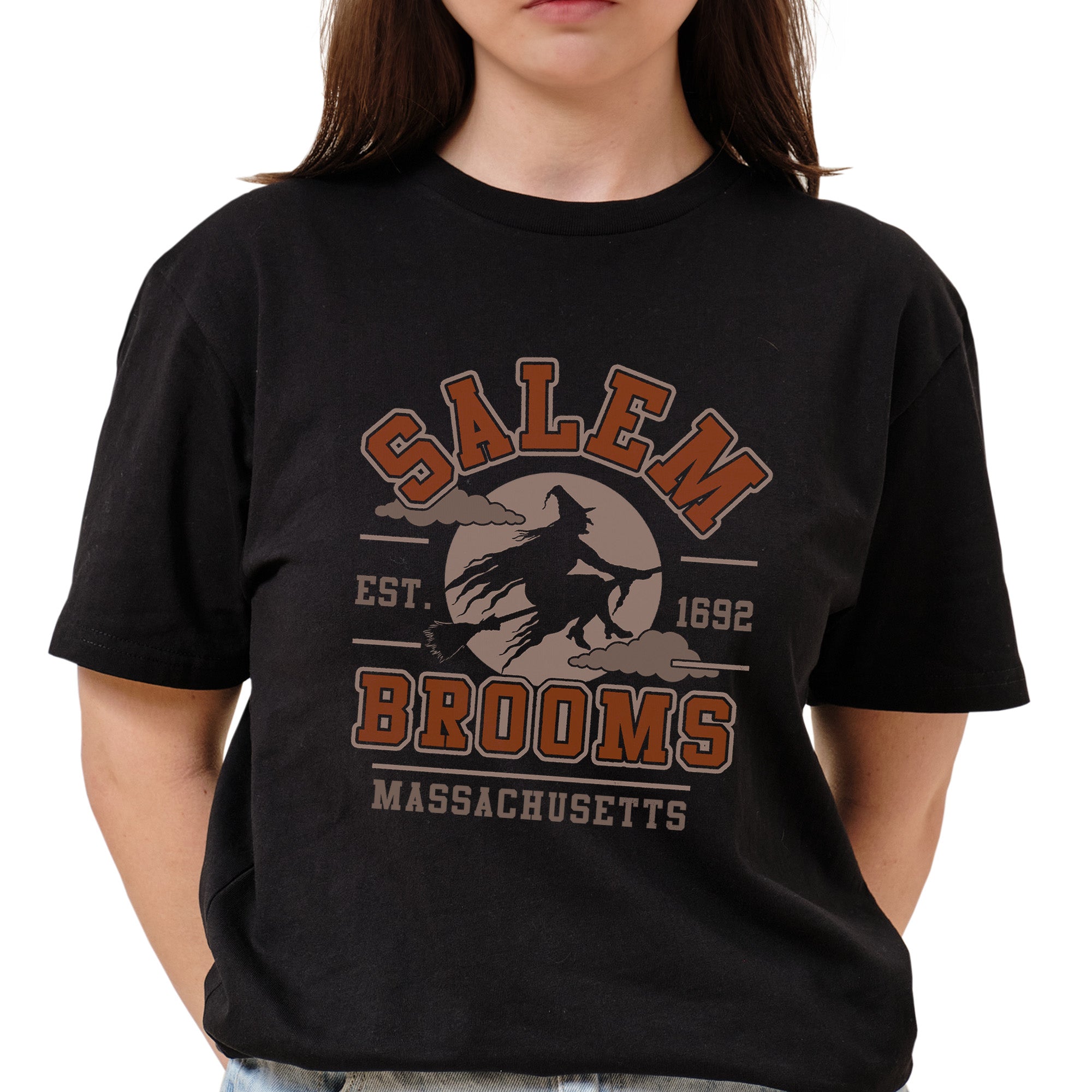 Salem Brooms T-Shirt