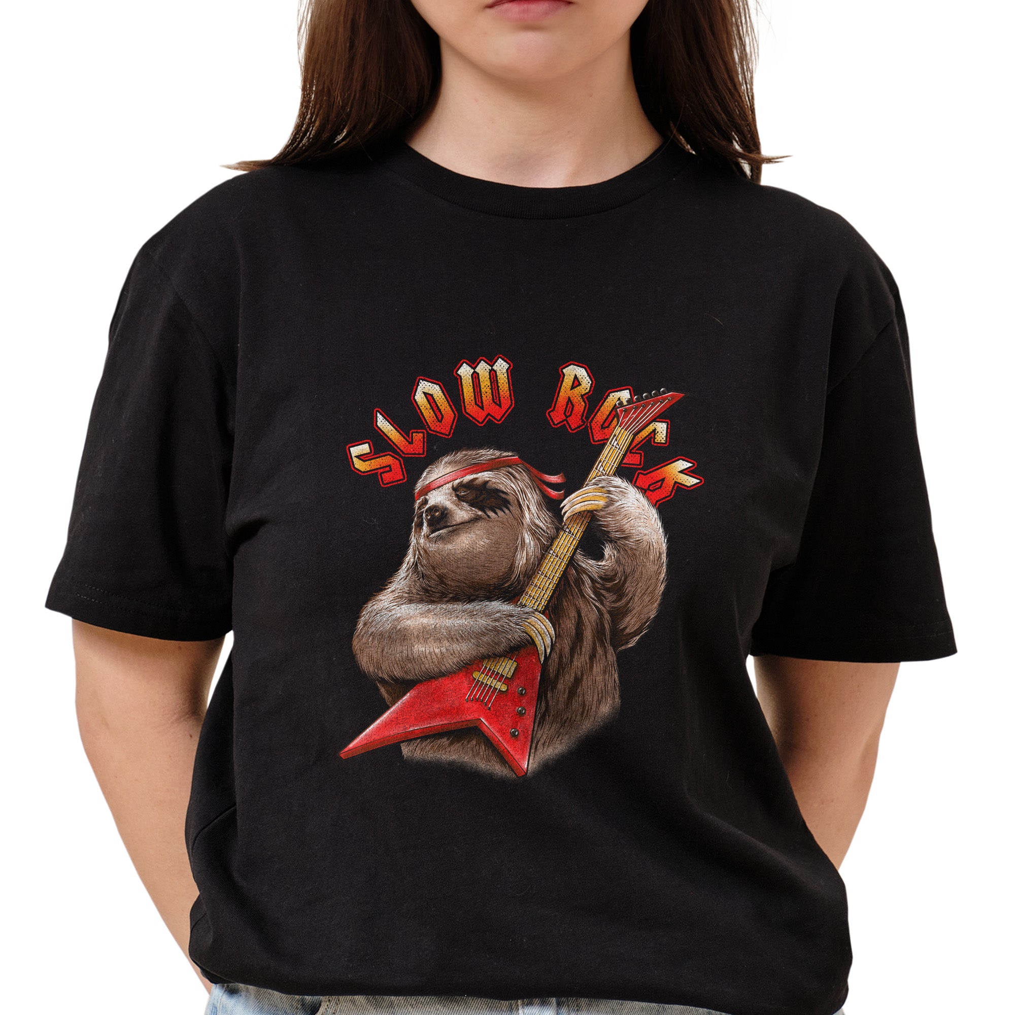 SLOW ROCK T-Shirt