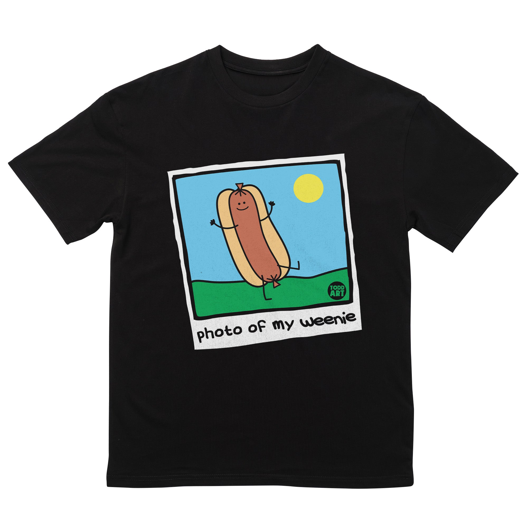 Photo Of My Weenie T-Shirt