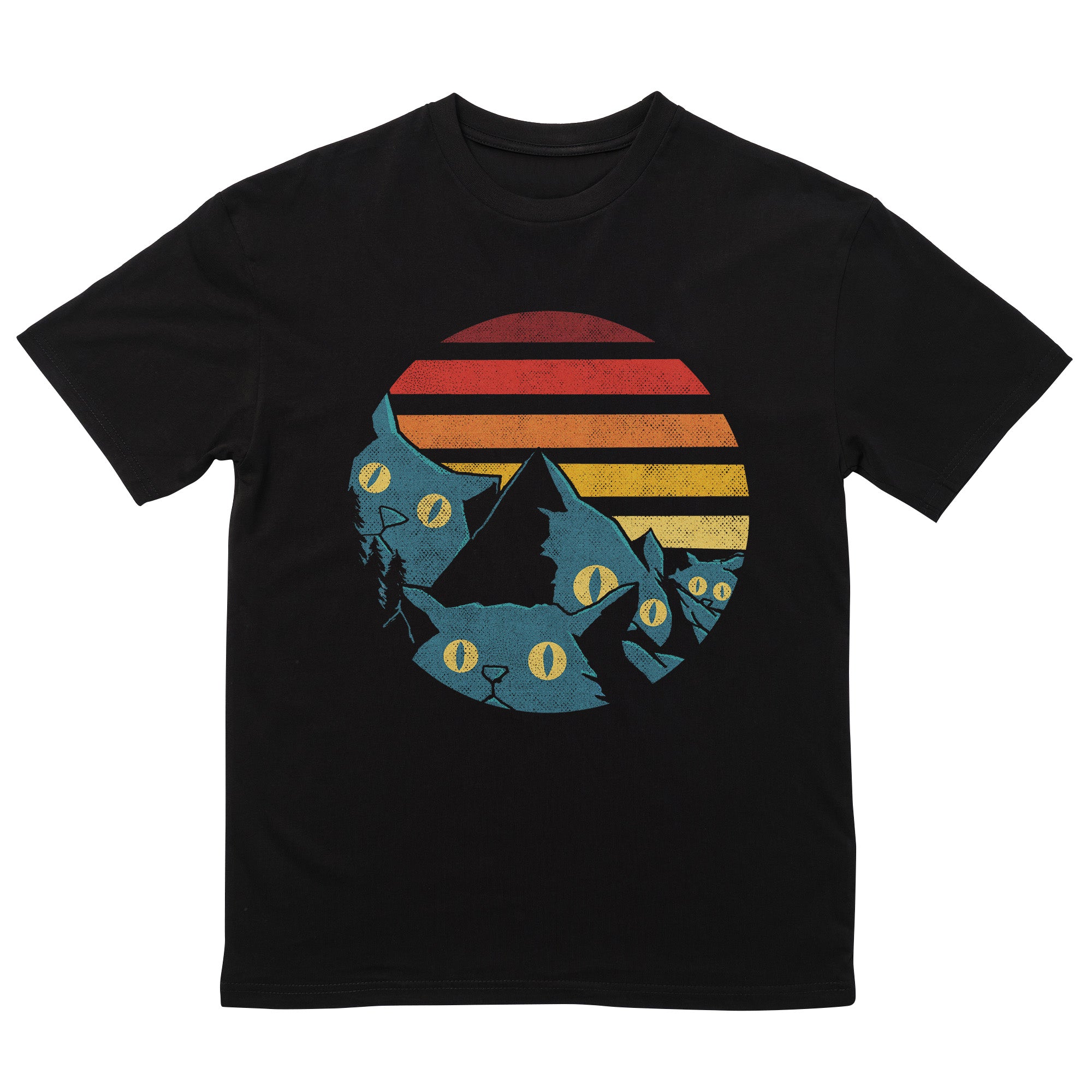 Meowntains T-Shirt