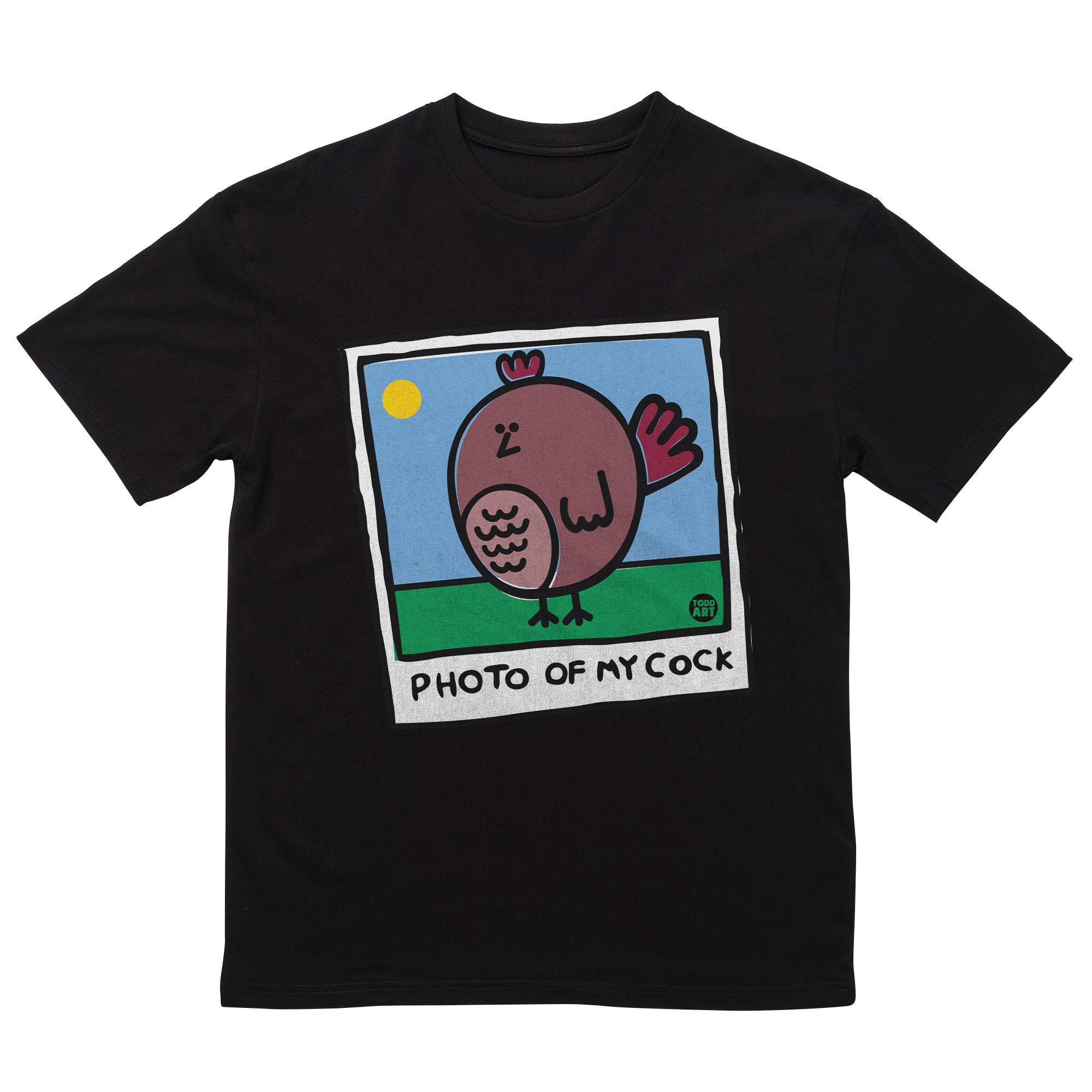 Photo Of My Cock T-Shirt