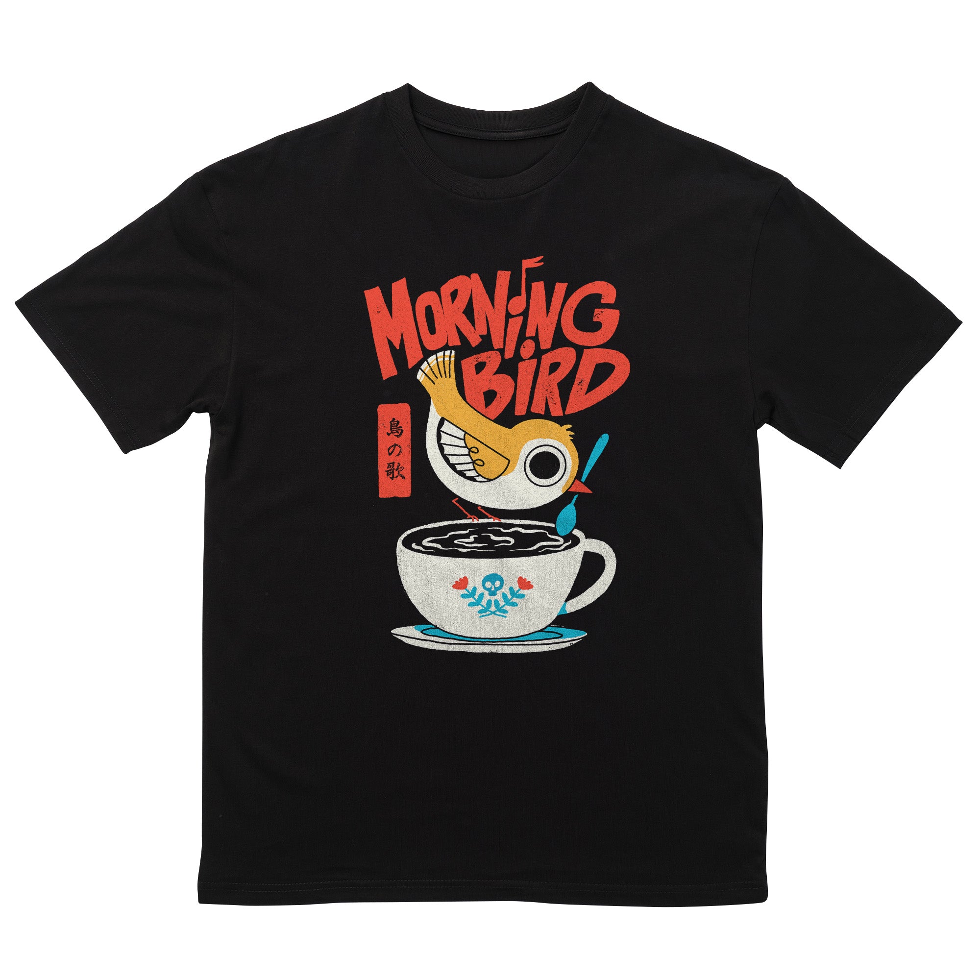 Morning Bird T-Shirt