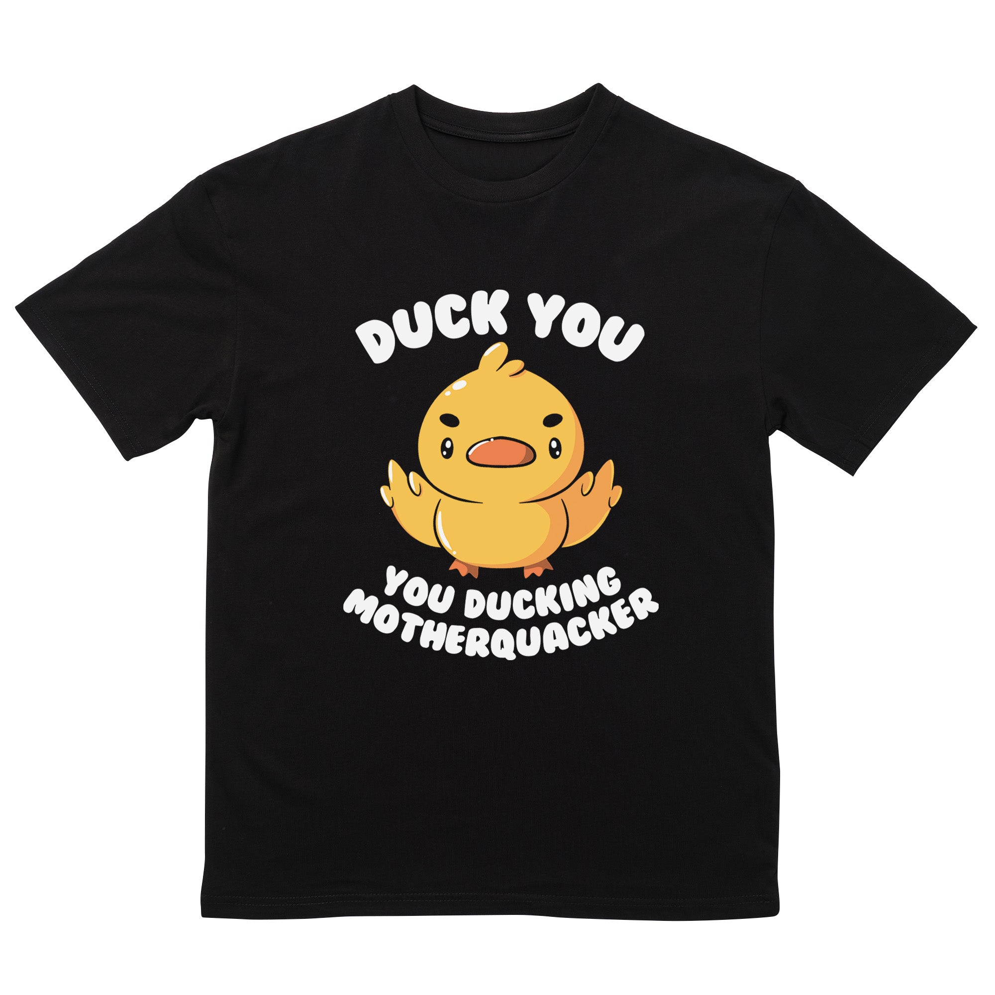 Ducking Motherquacker T-Shirt