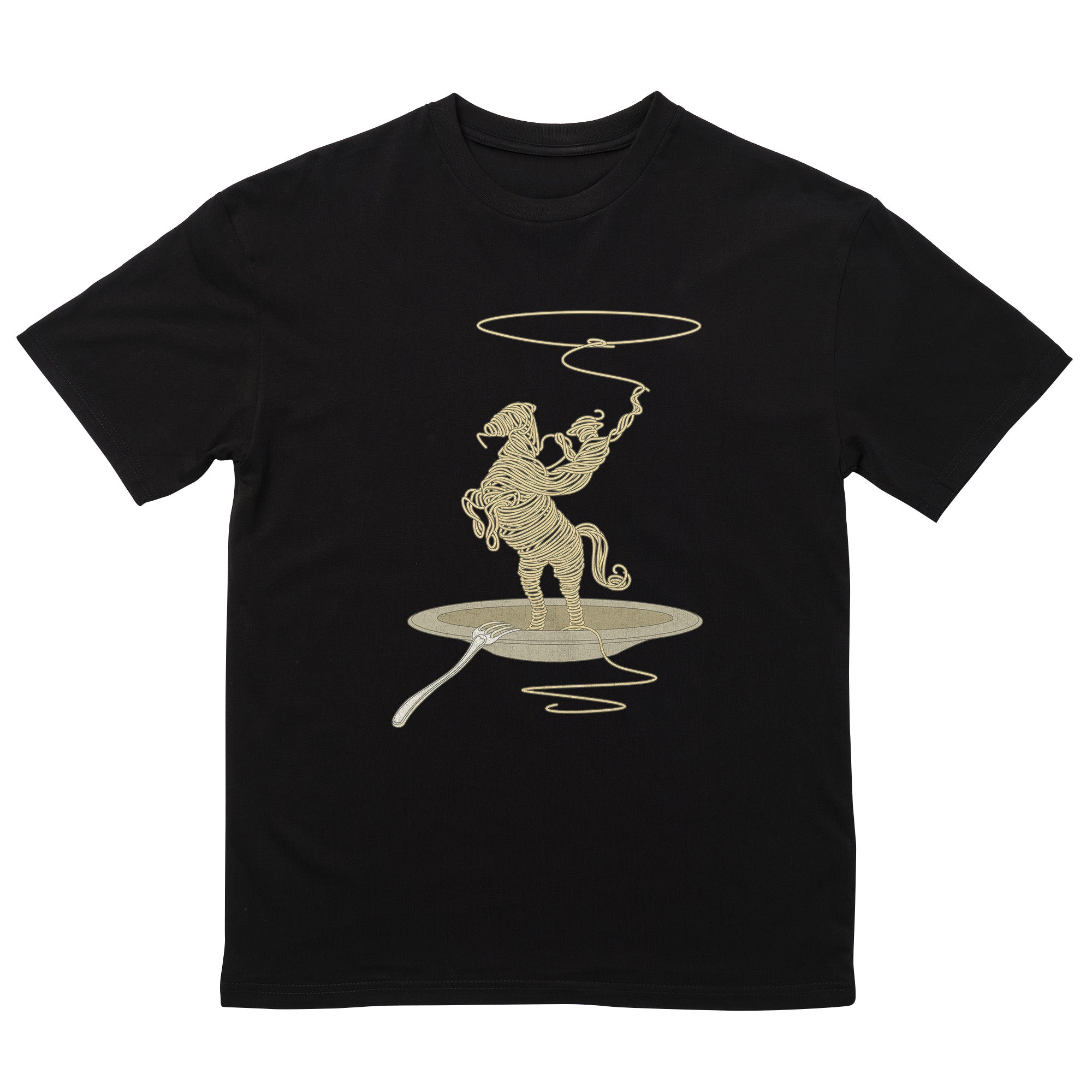 Pasta Roping T-Shirt