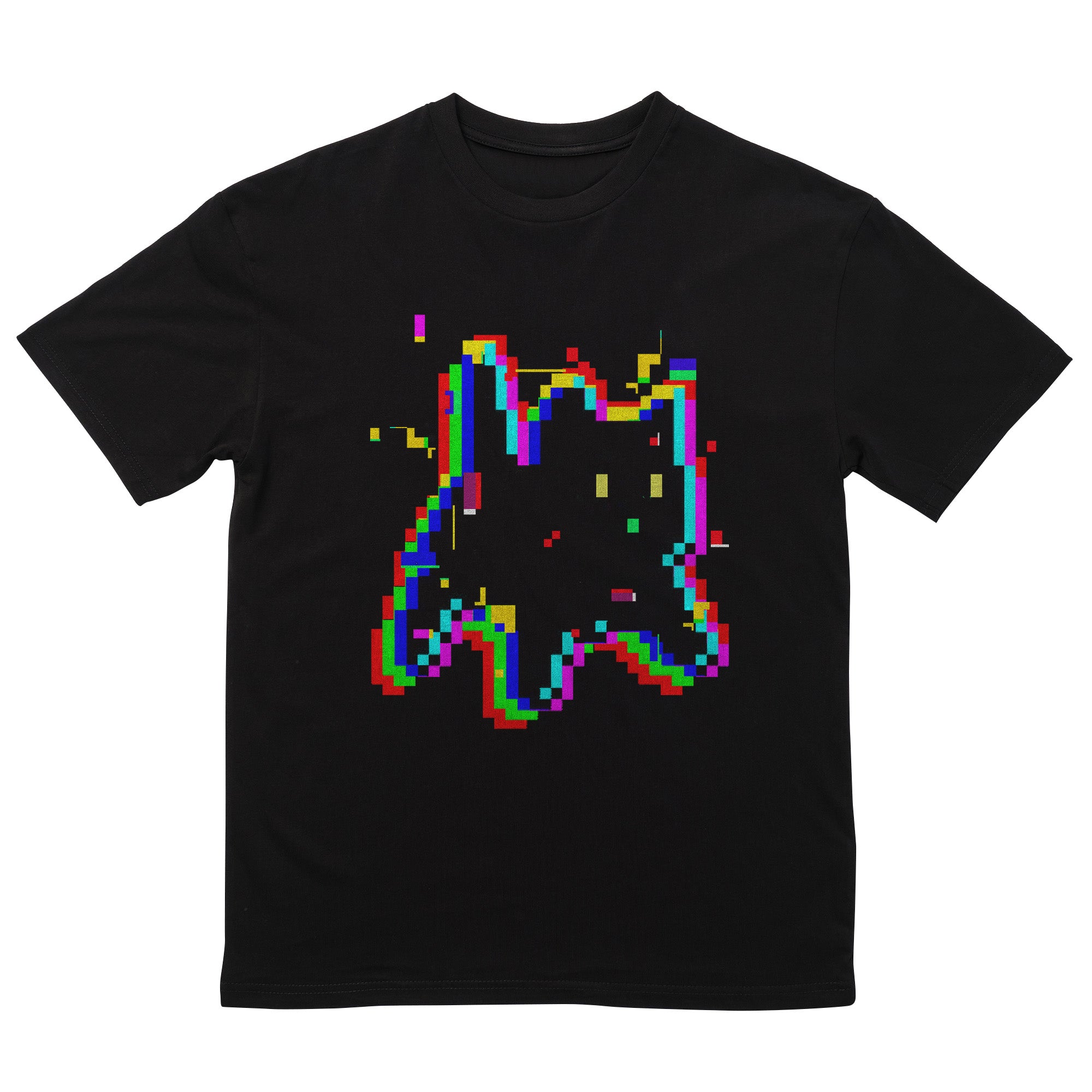 8-Glitch T-Shirt