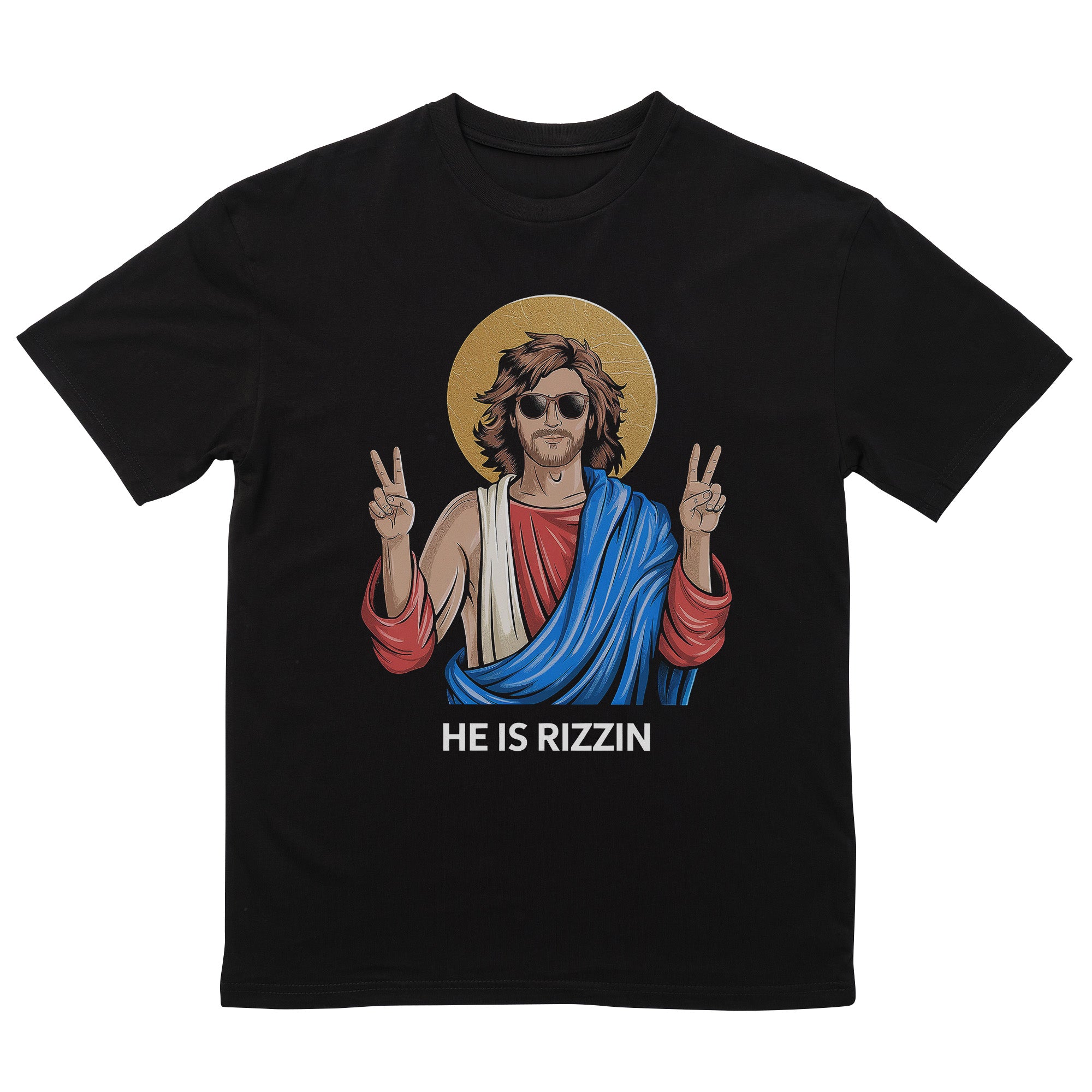 He Is Rizzin T-Shirt