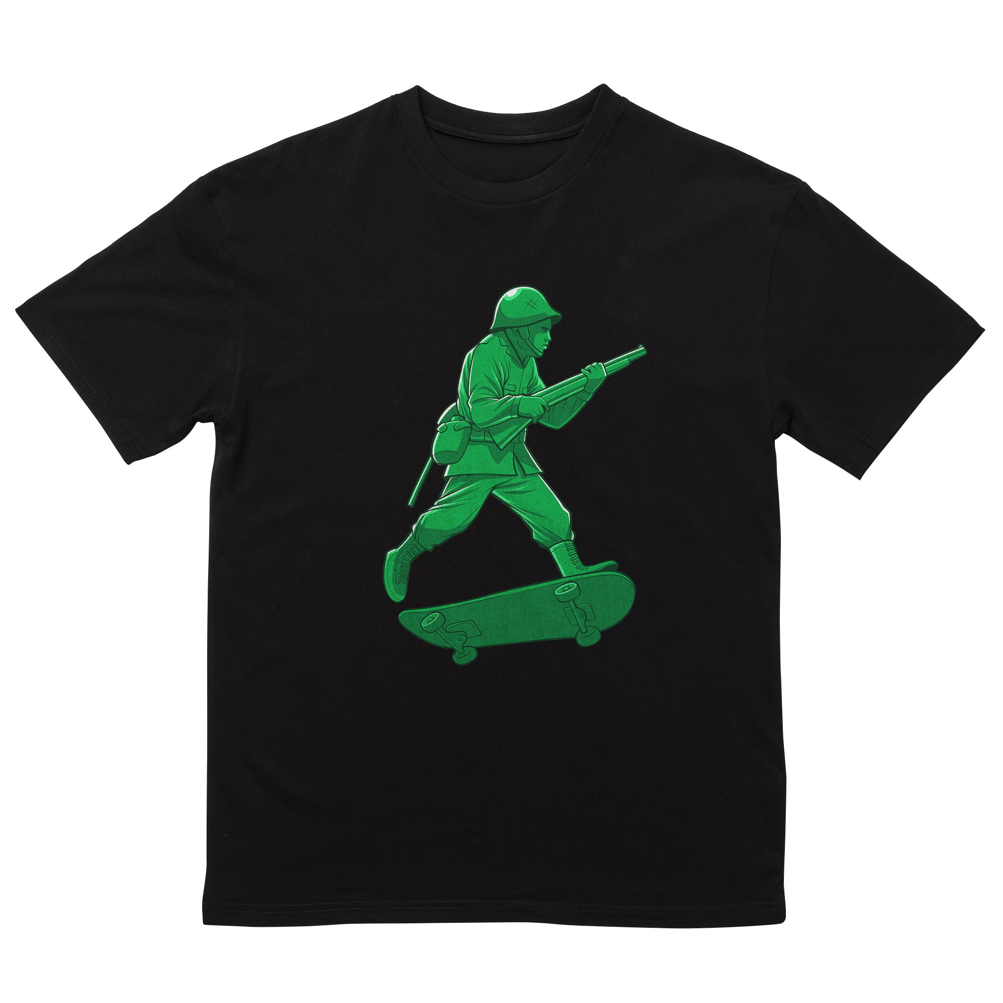 Skater Soldier T-Shirt