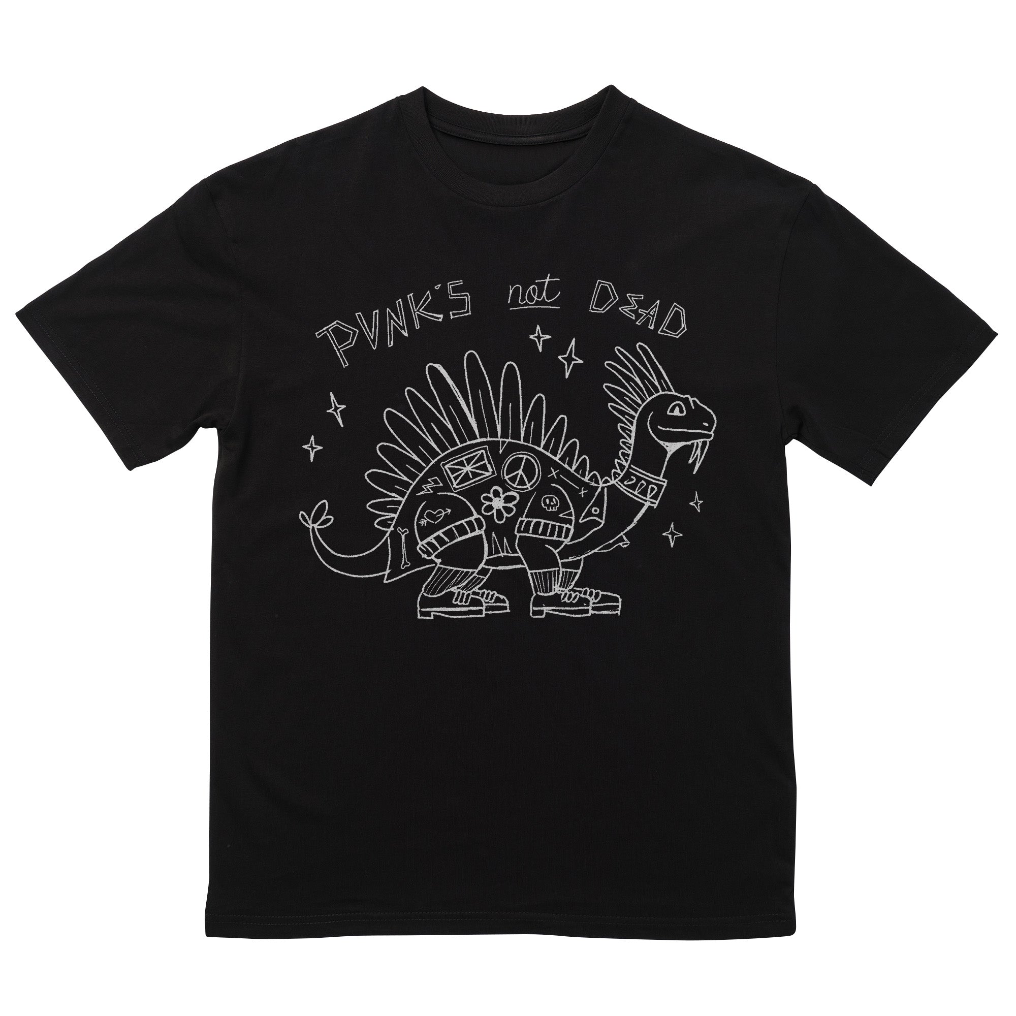 Punknotsaurus T-Shirt