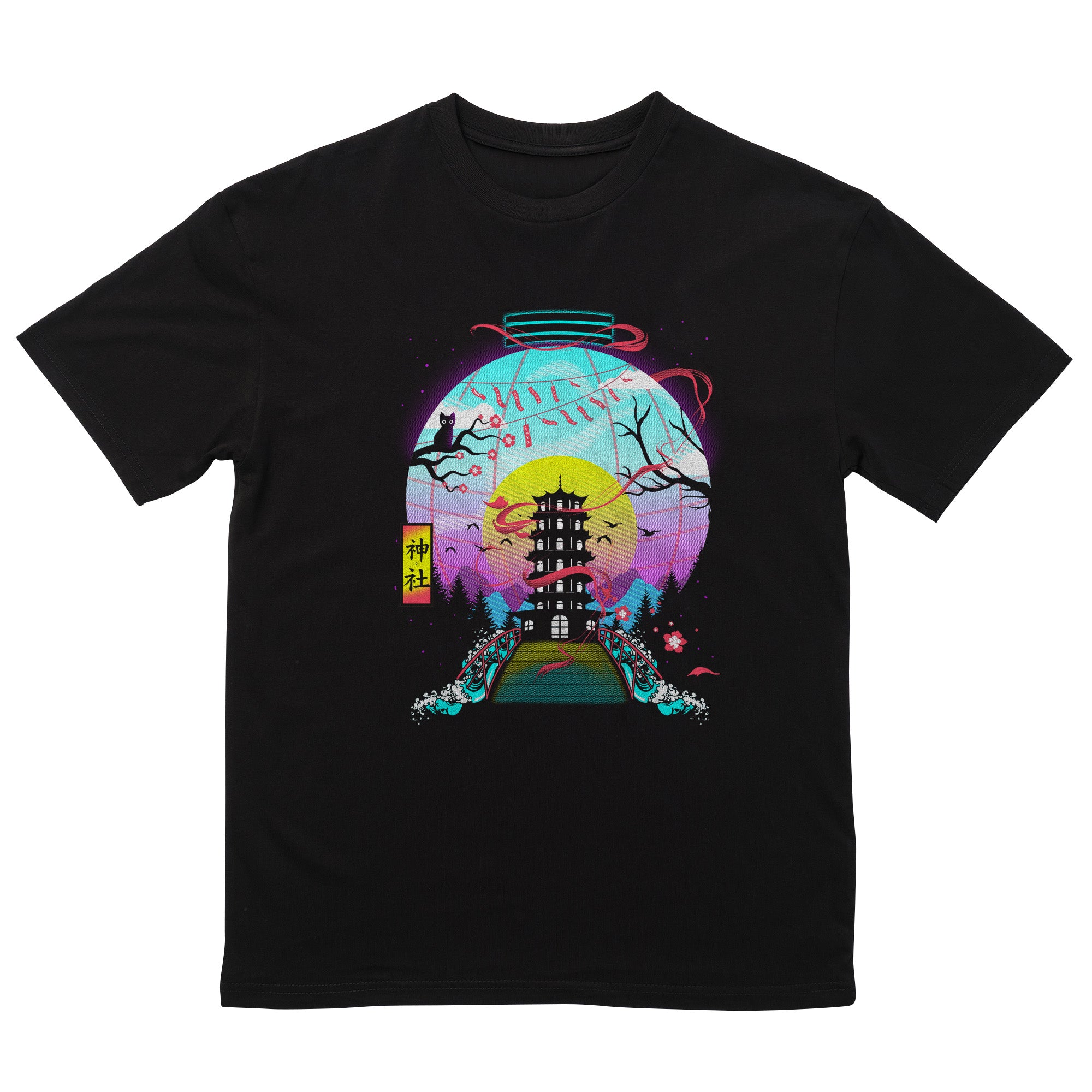 The Lantern Shrine T-Shirt