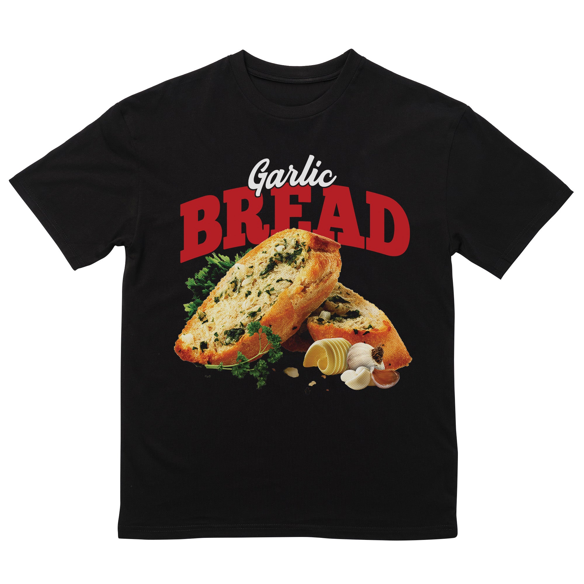 Garlic Bread T-Shirt