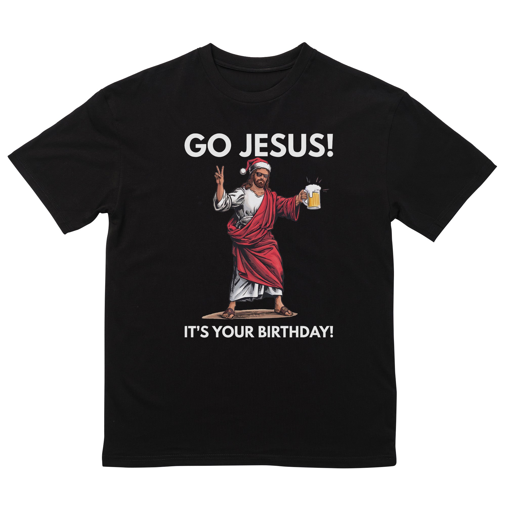 Jesus Birthday T-Shirt