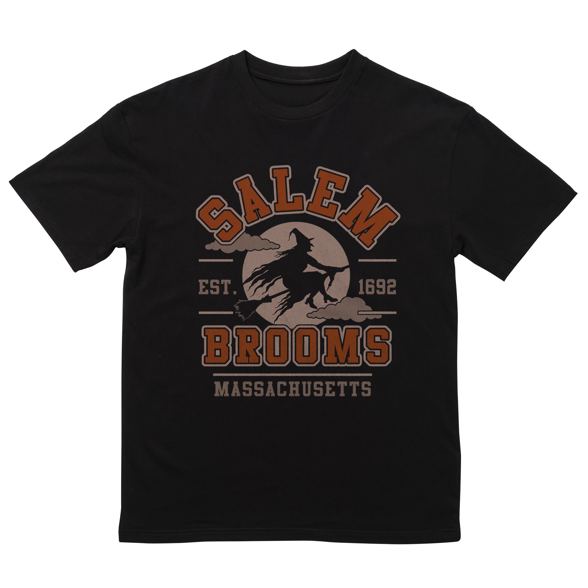 Salem Brooms T-Shirt