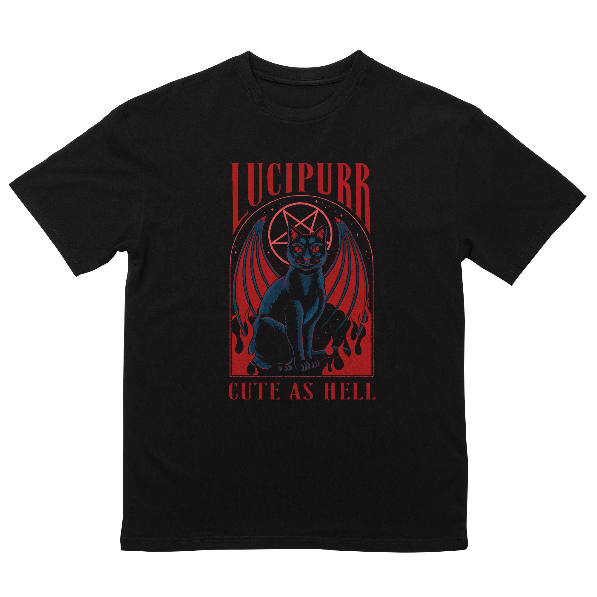 Lucipurr T-Shirt