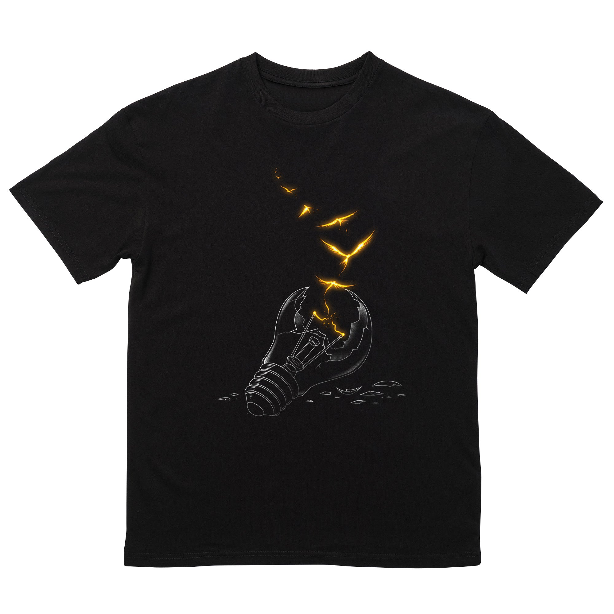 Freedom Light Bird T-Shirt